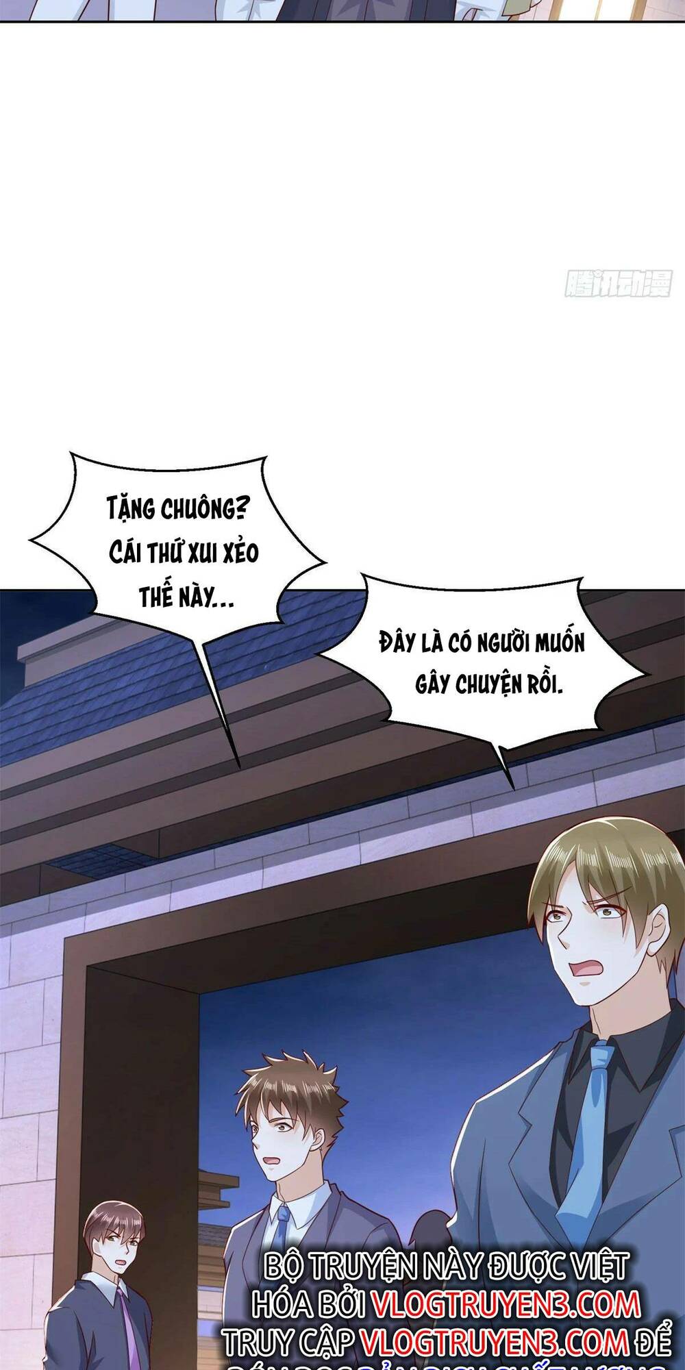 Đô Thị Đệ Nhất Chiến Thần: Chapter 7