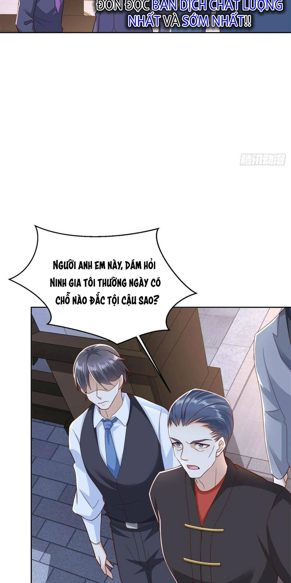 Đô Thị Đệ Nhất Chiến Thần: Chapter 7