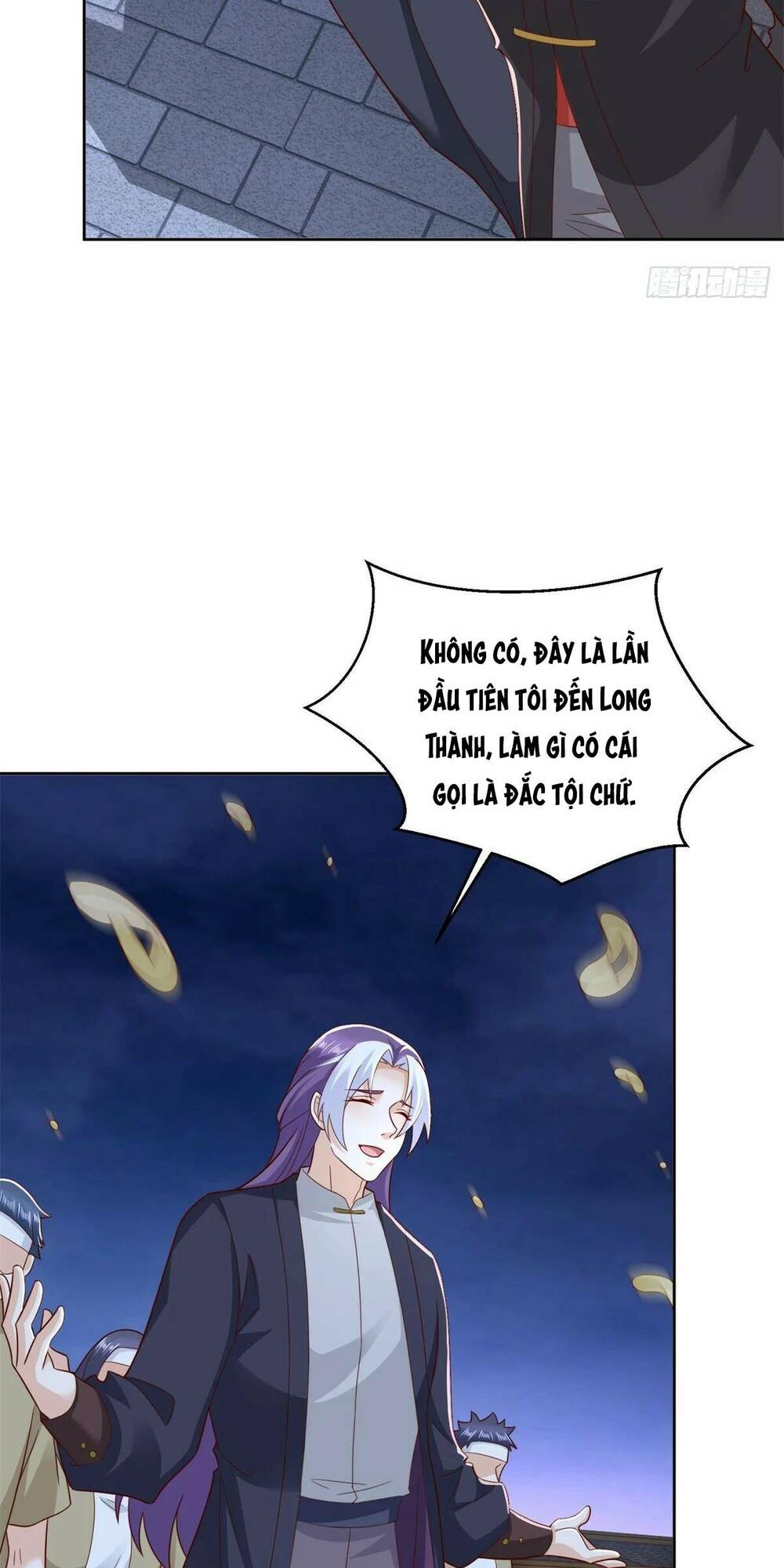 Đô Thị Đệ Nhất Chiến Thần: Chapter 7