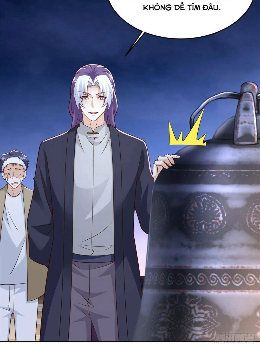 Đô Thị Đệ Nhất Chiến Thần: Chapter 7