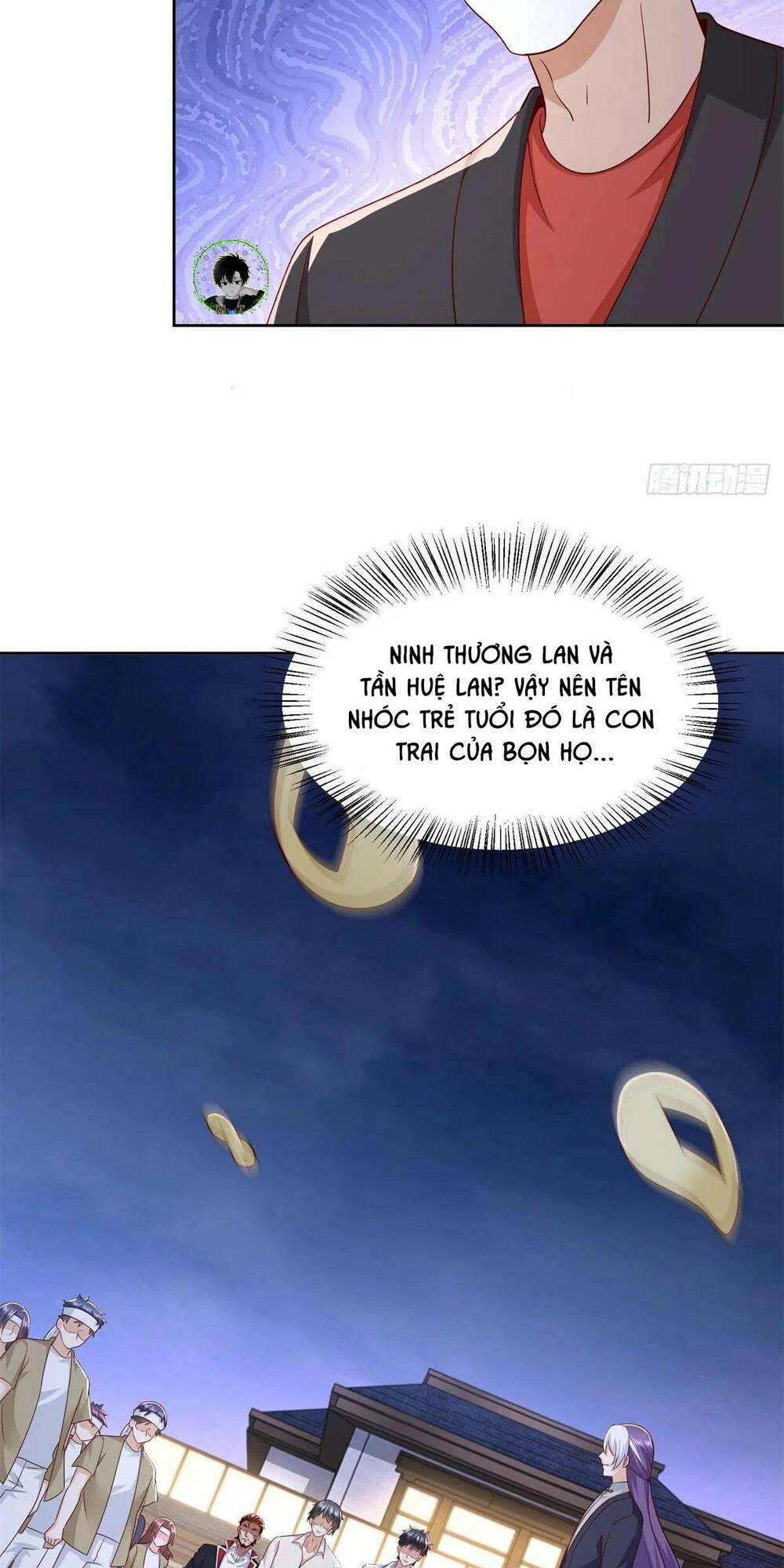 Đô Thị Đệ Nhất Chiến Thần: Chapter 7