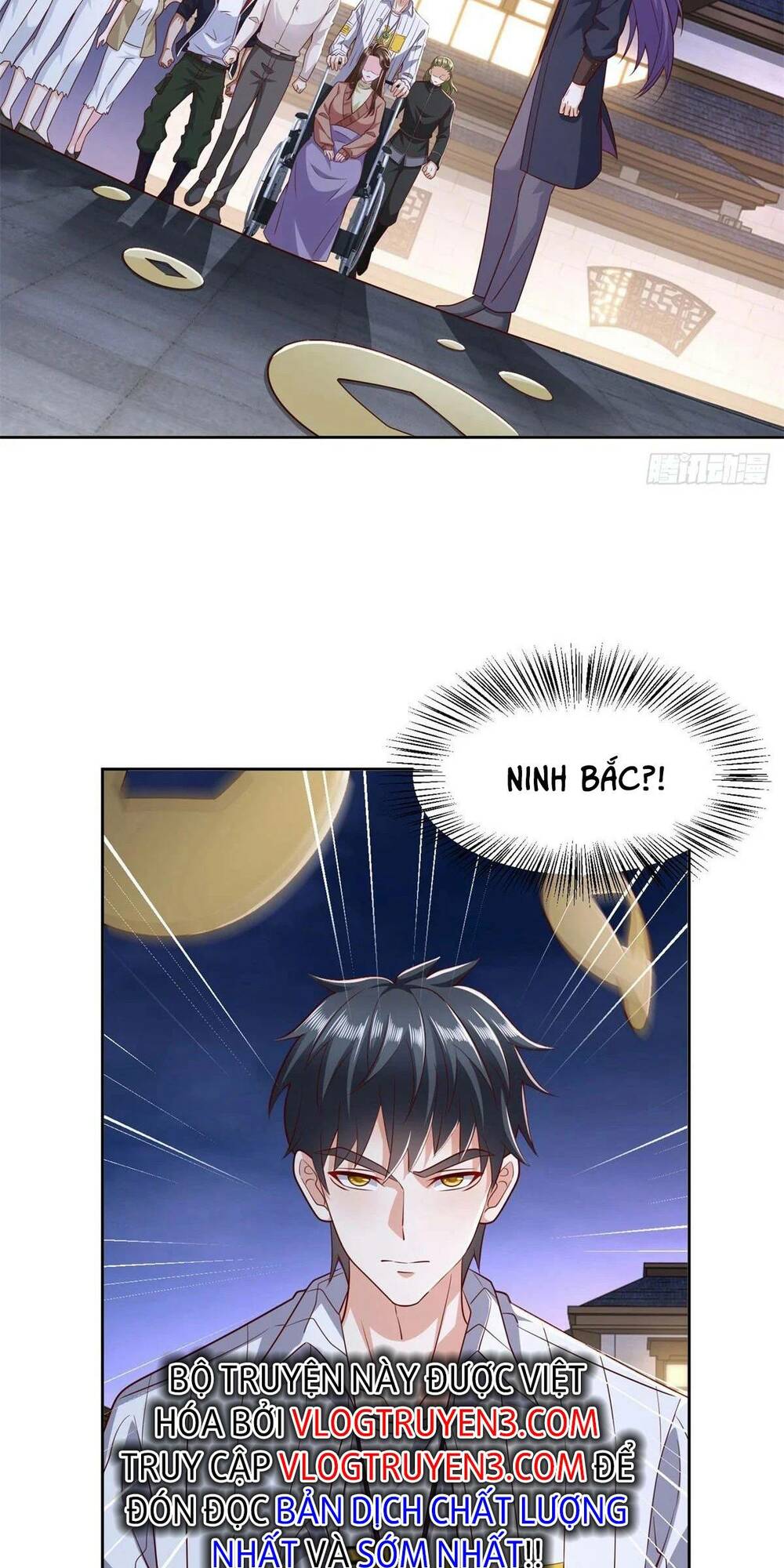 Đô Thị Đệ Nhất Chiến Thần: Chapter 7