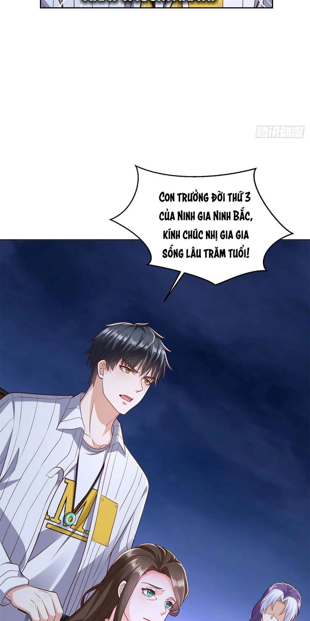 Đô Thị Đệ Nhất Chiến Thần: Chapter 7