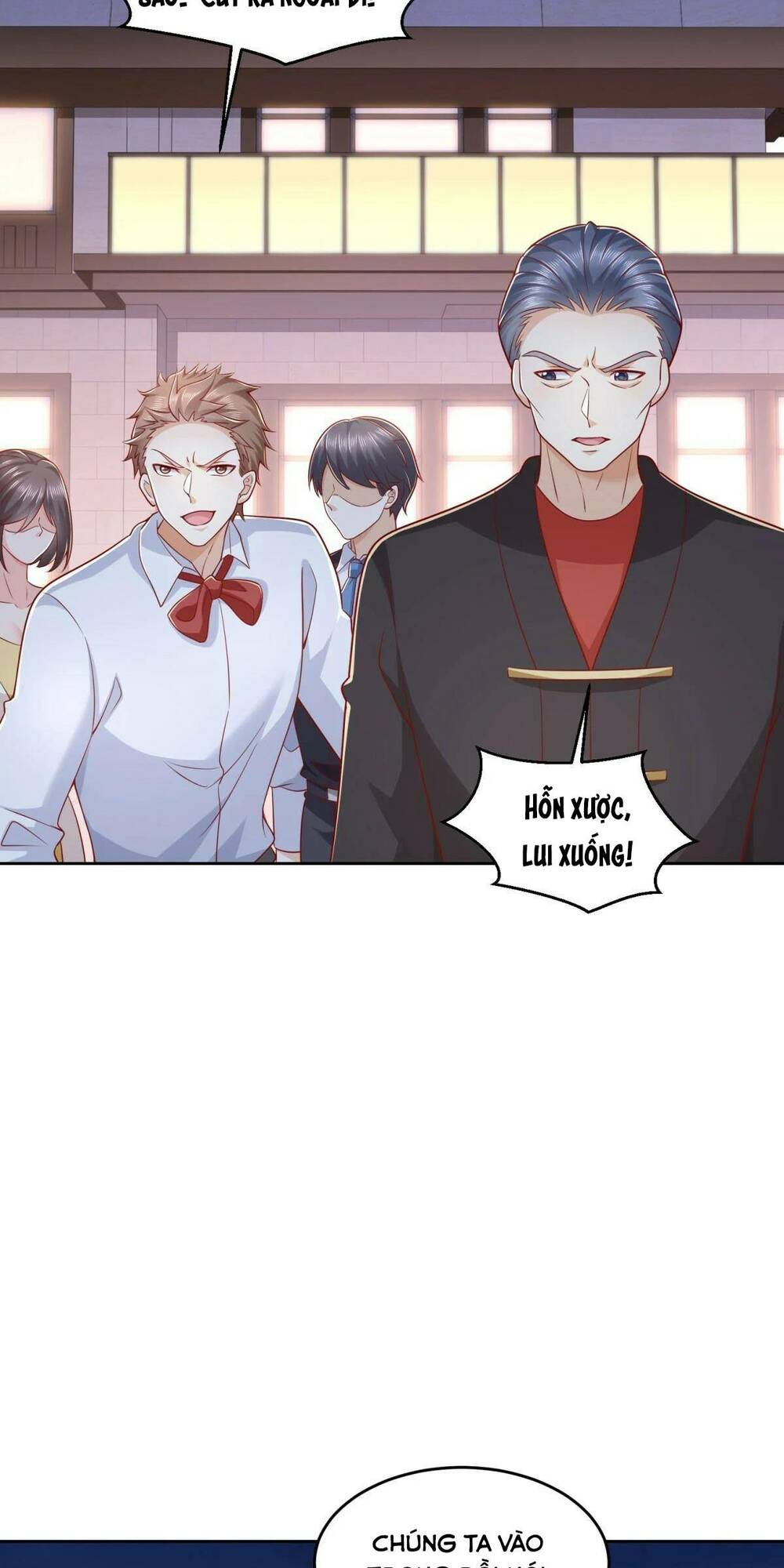 Đô Thị Đệ Nhất Chiến Thần: Chapter 7