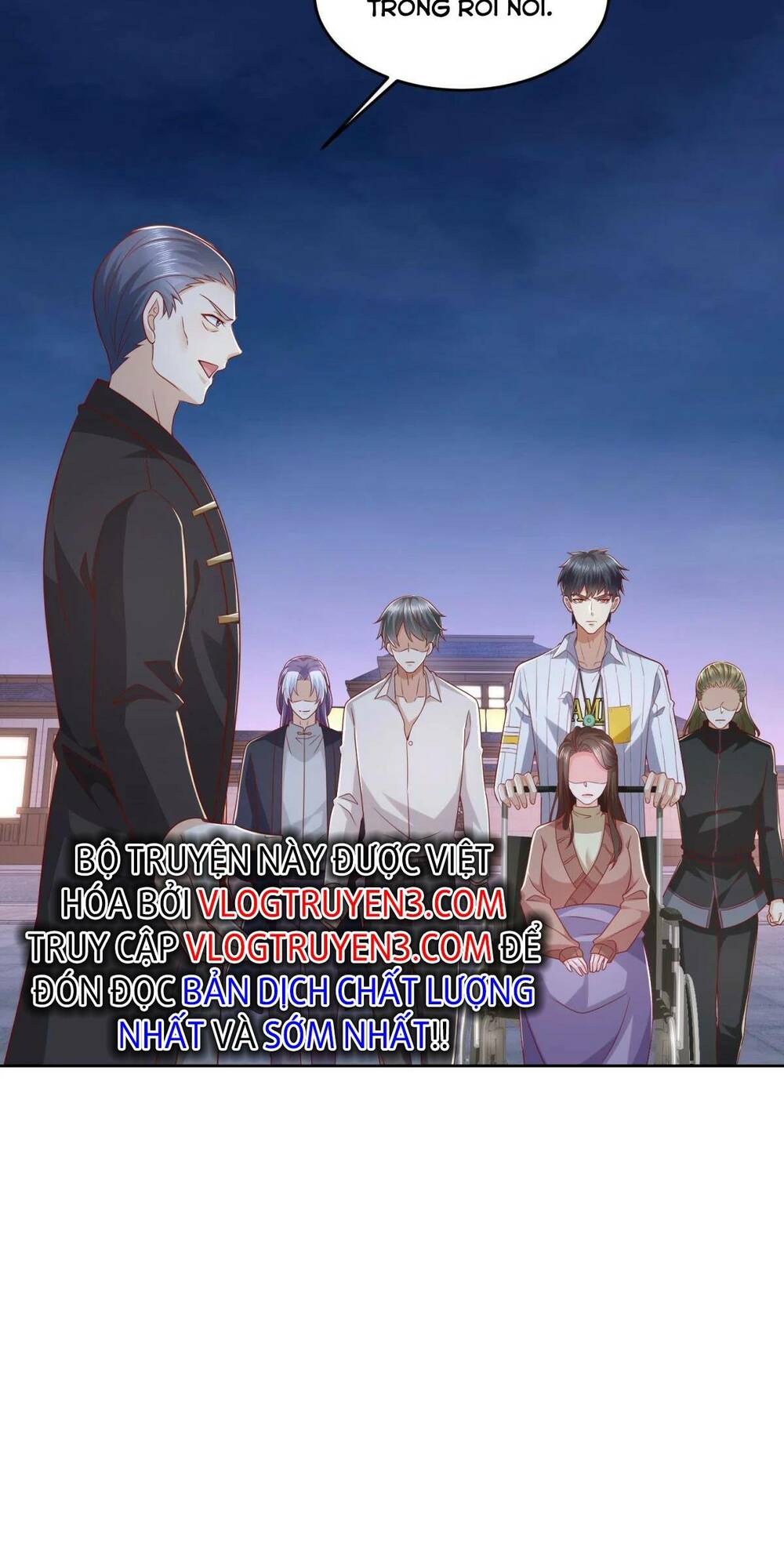 Đô Thị Đệ Nhất Chiến Thần: Chapter 7