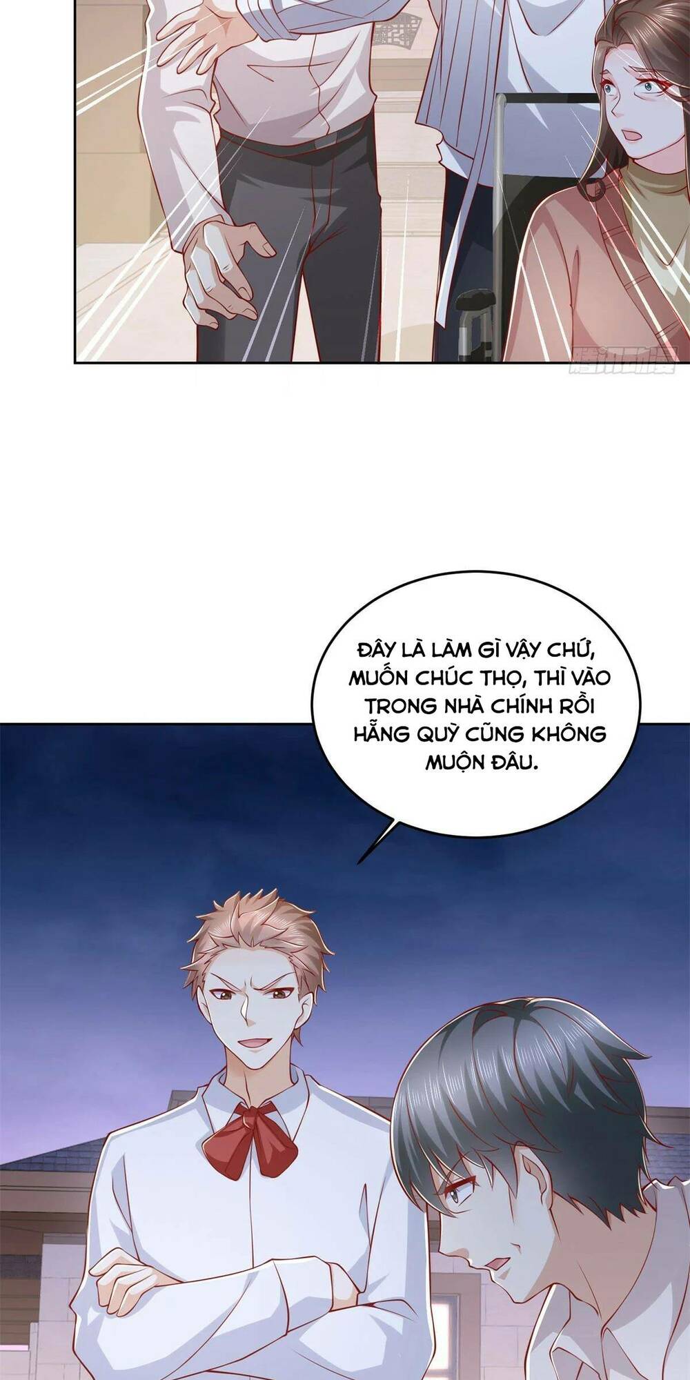 Đô Thị Đệ Nhất Chiến Thần: Chapter 7