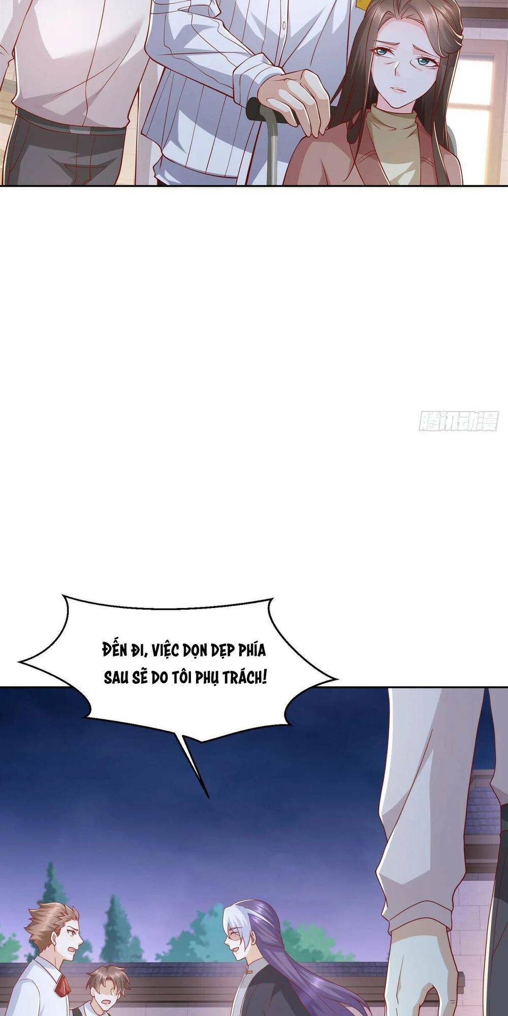 Đô Thị Đệ Nhất Chiến Thần: Chapter 7