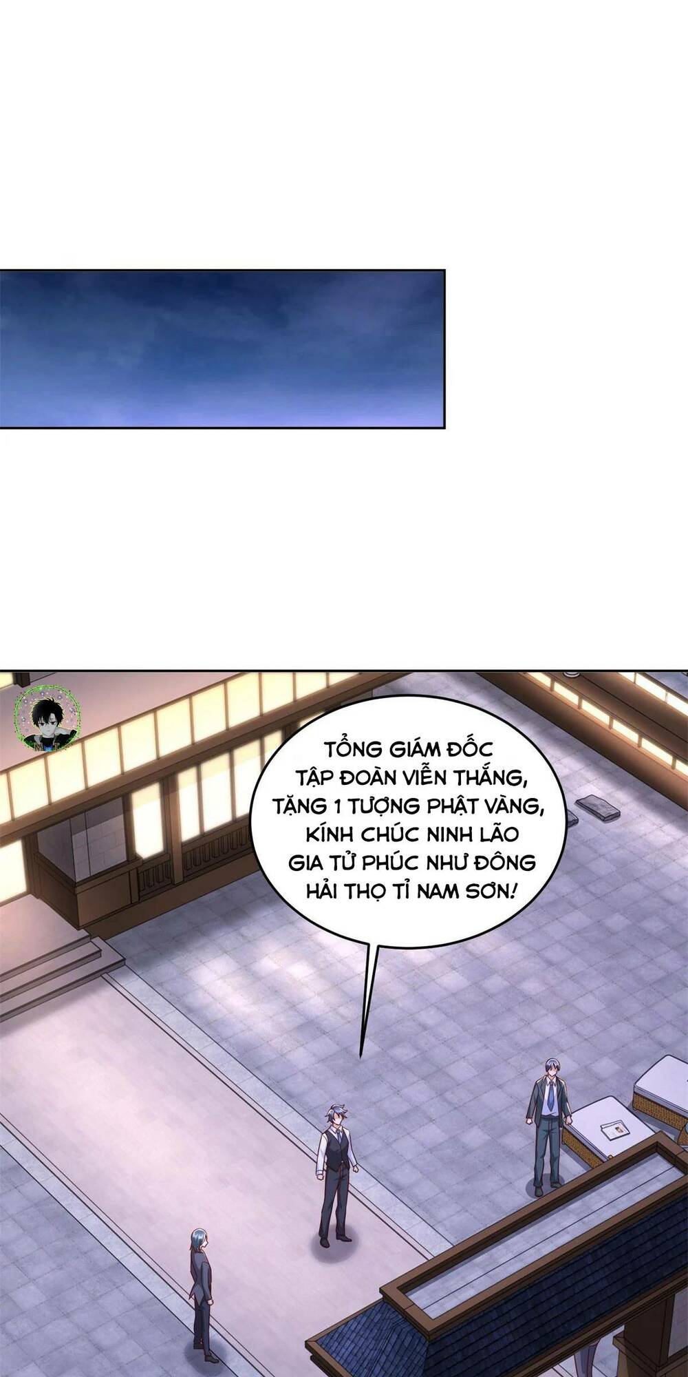 Đô Thị Đệ Nhất Chiến Thần: Chapter 7