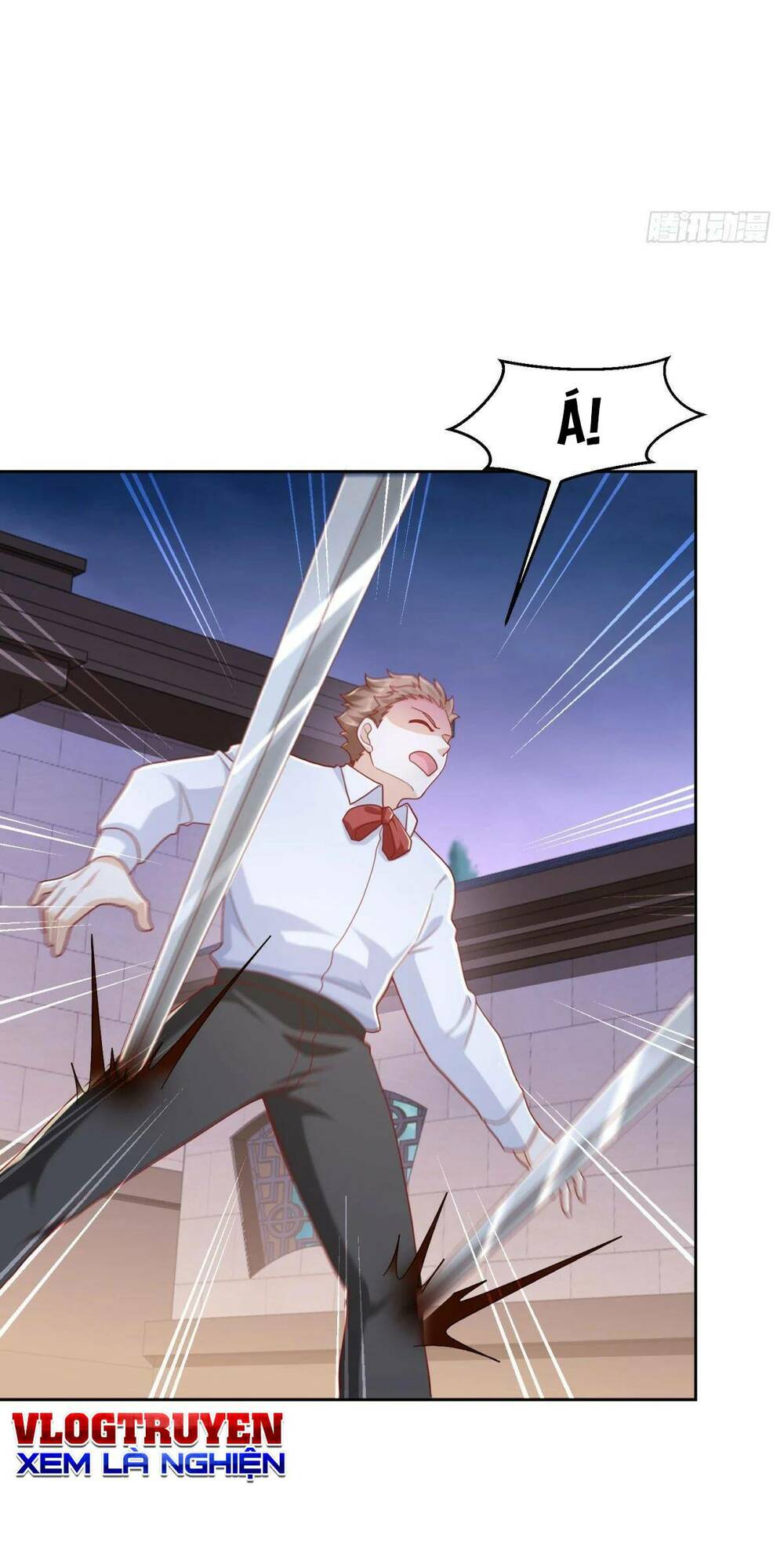 Đô Thị Đệ Nhất Chiến Thần: Chapter 7
