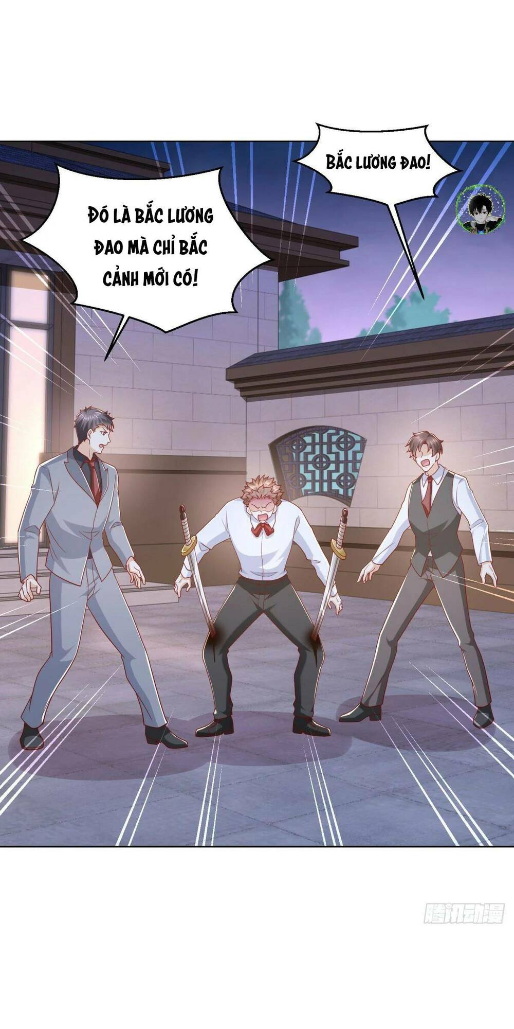 Đô Thị Đệ Nhất Chiến Thần: Chapter 7