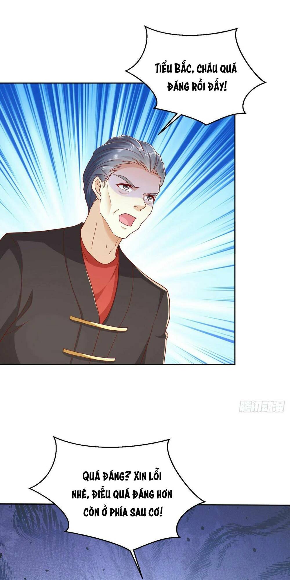 Đô Thị Đệ Nhất Chiến Thần: Chapter 7