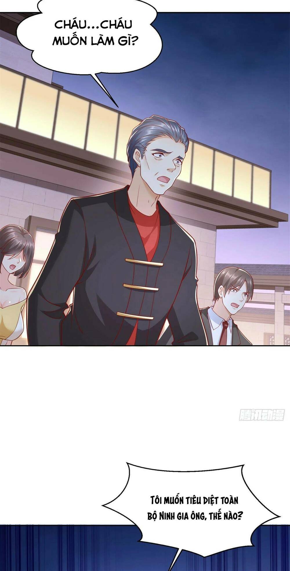 Đô Thị Đệ Nhất Chiến Thần: Chapter 7