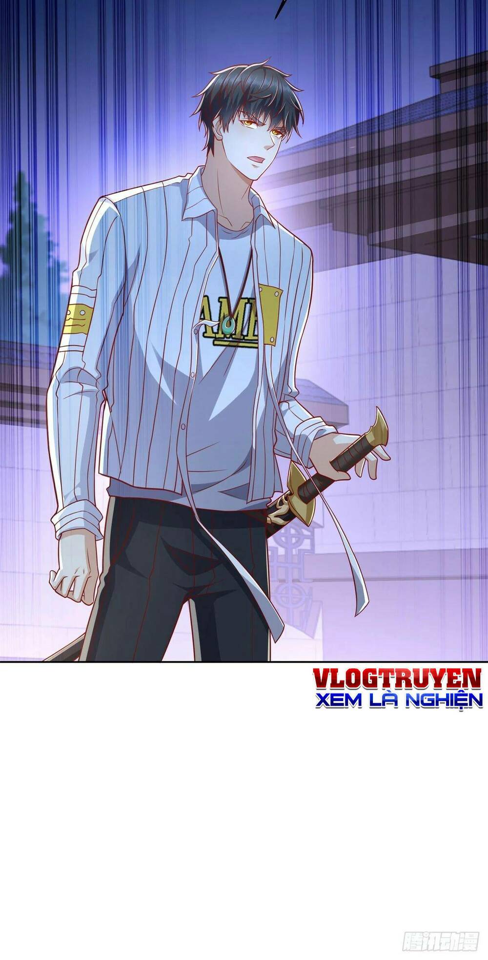 Đô Thị Đệ Nhất Chiến Thần: Chapter 7