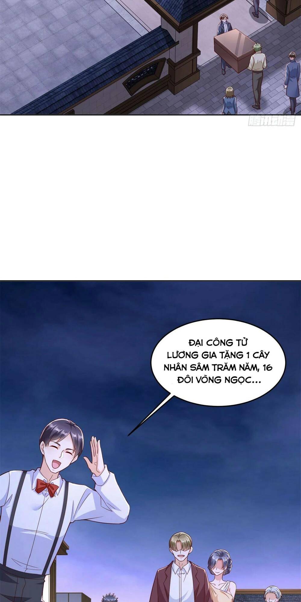 Đô Thị Đệ Nhất Chiến Thần: Chapter 7