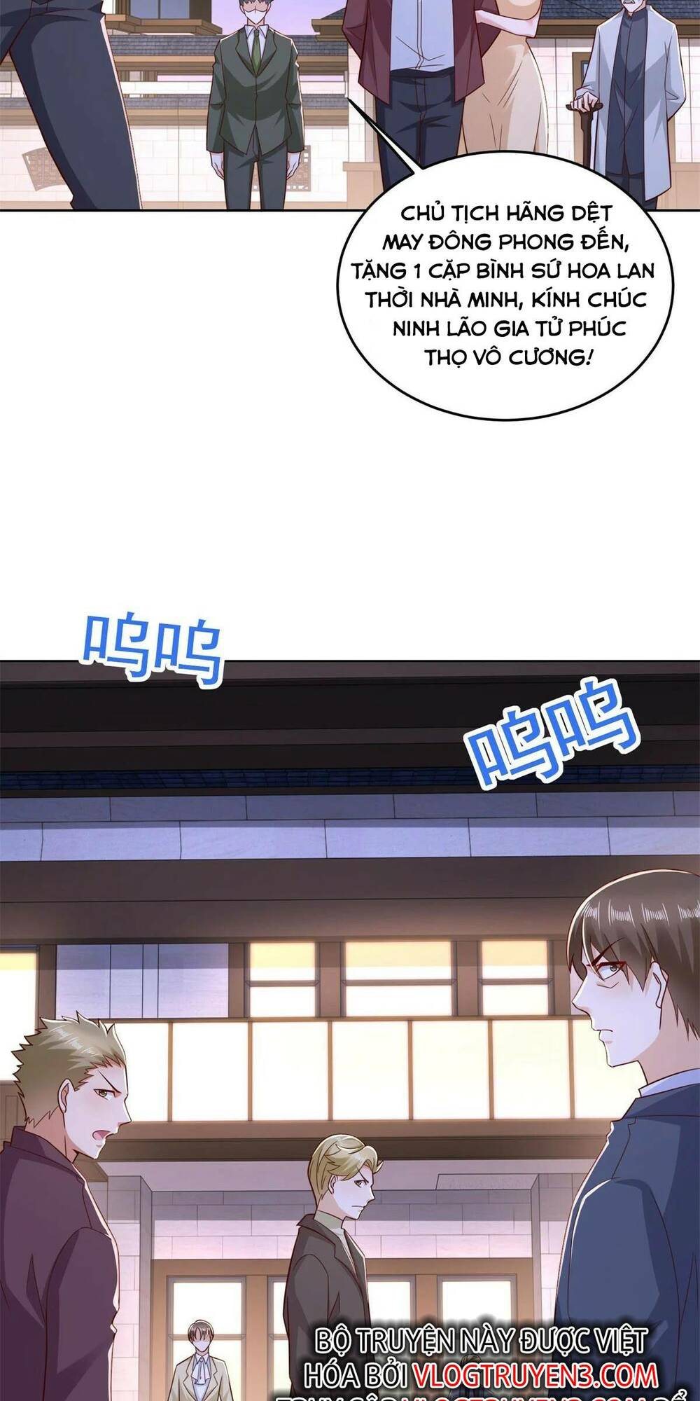 Đô Thị Đệ Nhất Chiến Thần: Chapter 7