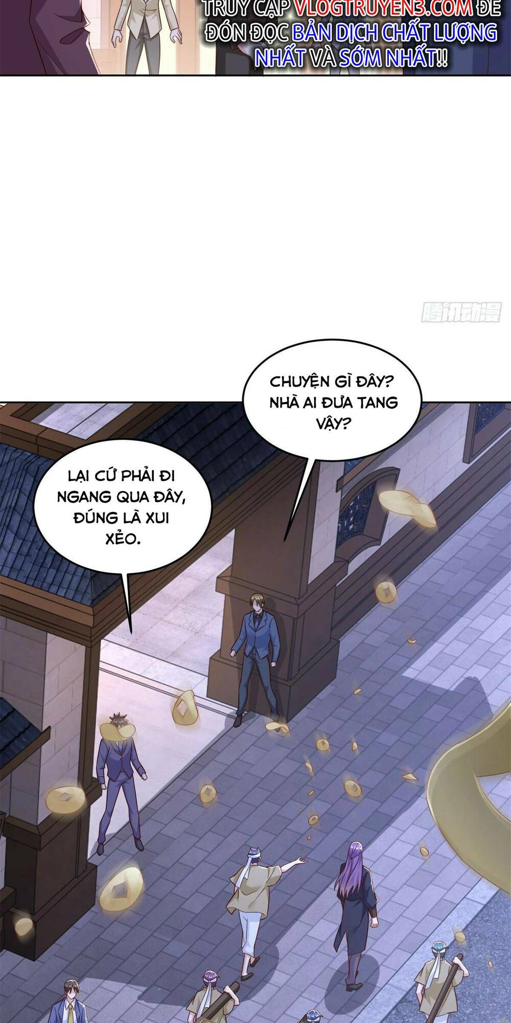 Đô Thị Đệ Nhất Chiến Thần: Chapter 7