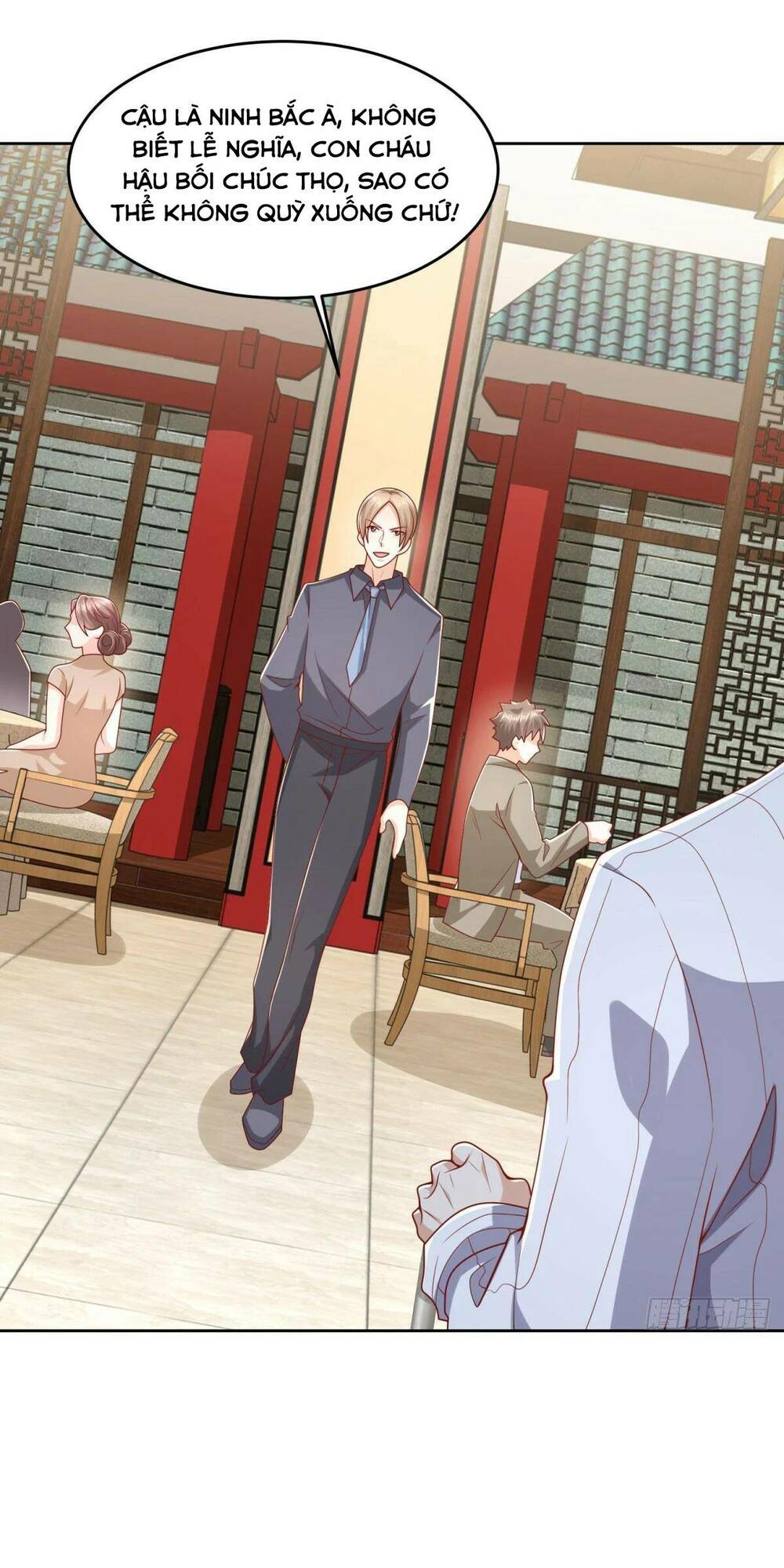 Đô Thị Đệ Nhất Chiến Thần: Chapter 8