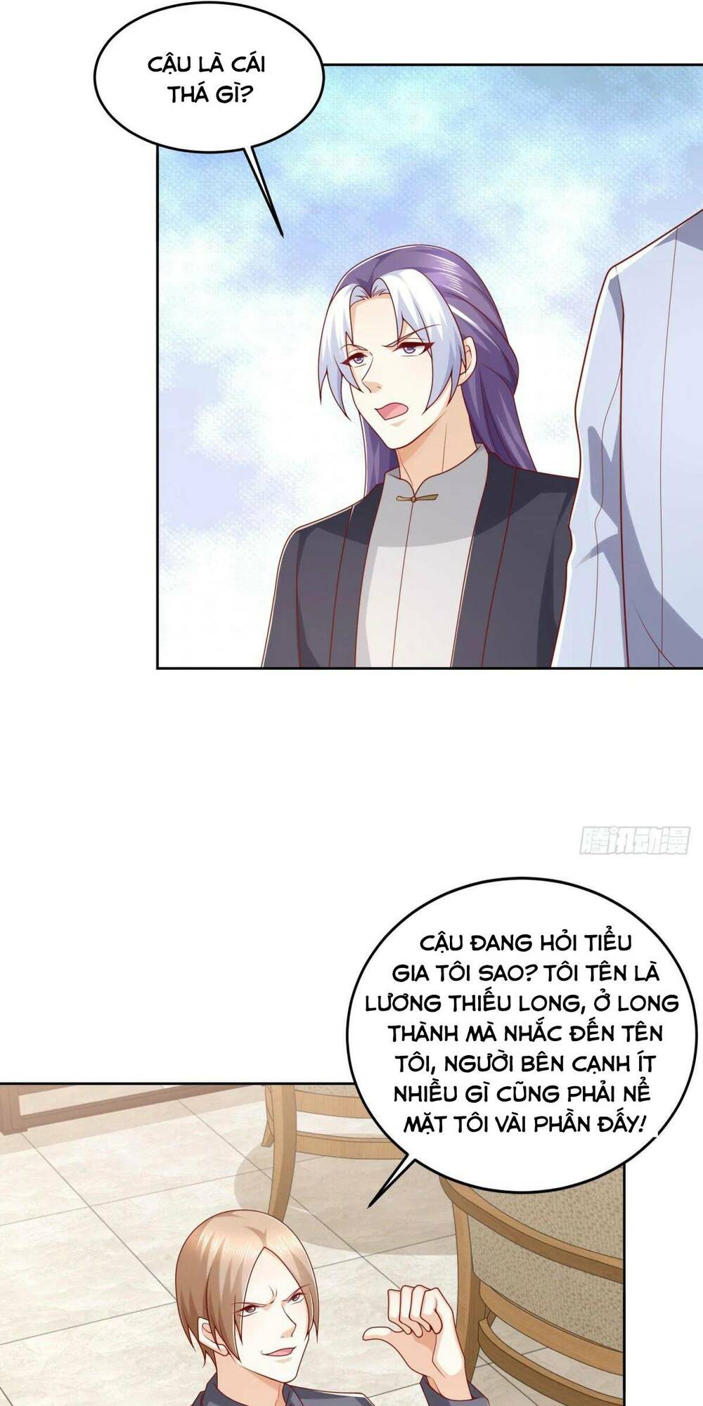 Đô Thị Đệ Nhất Chiến Thần: Chapter 8