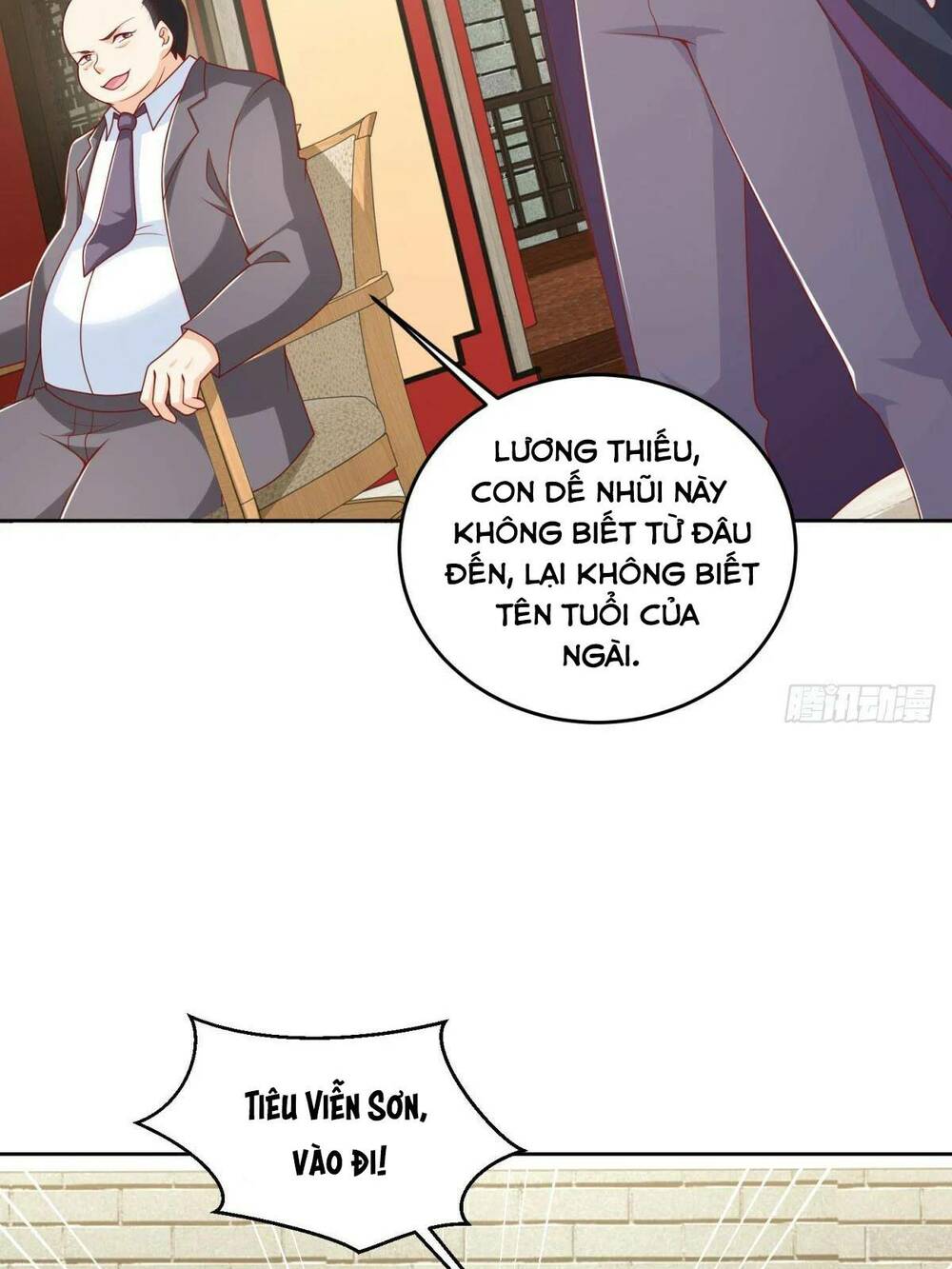 Đô Thị Đệ Nhất Chiến Thần: Chapter 8