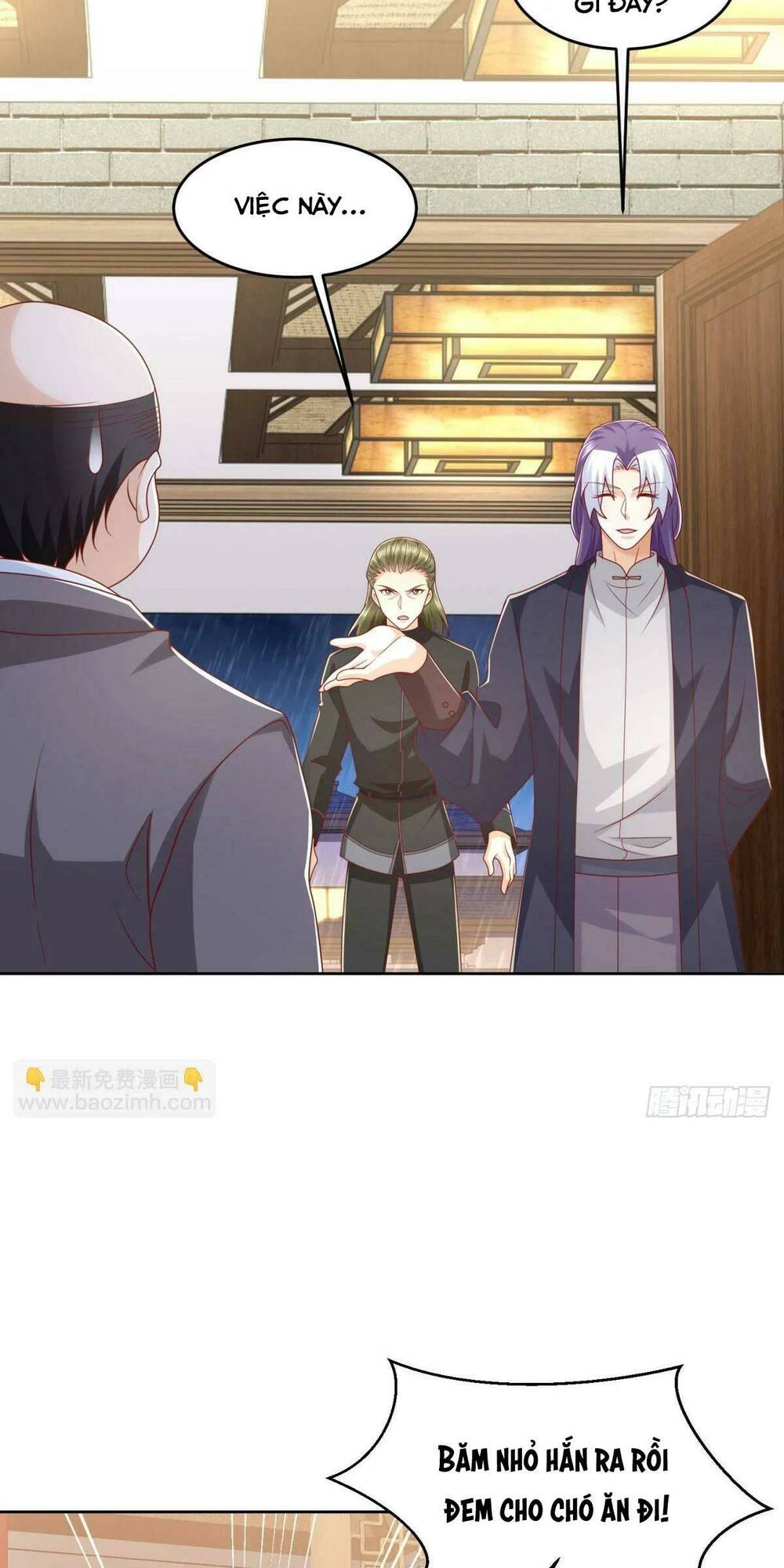 Đô Thị Đệ Nhất Chiến Thần: Chapter 8
