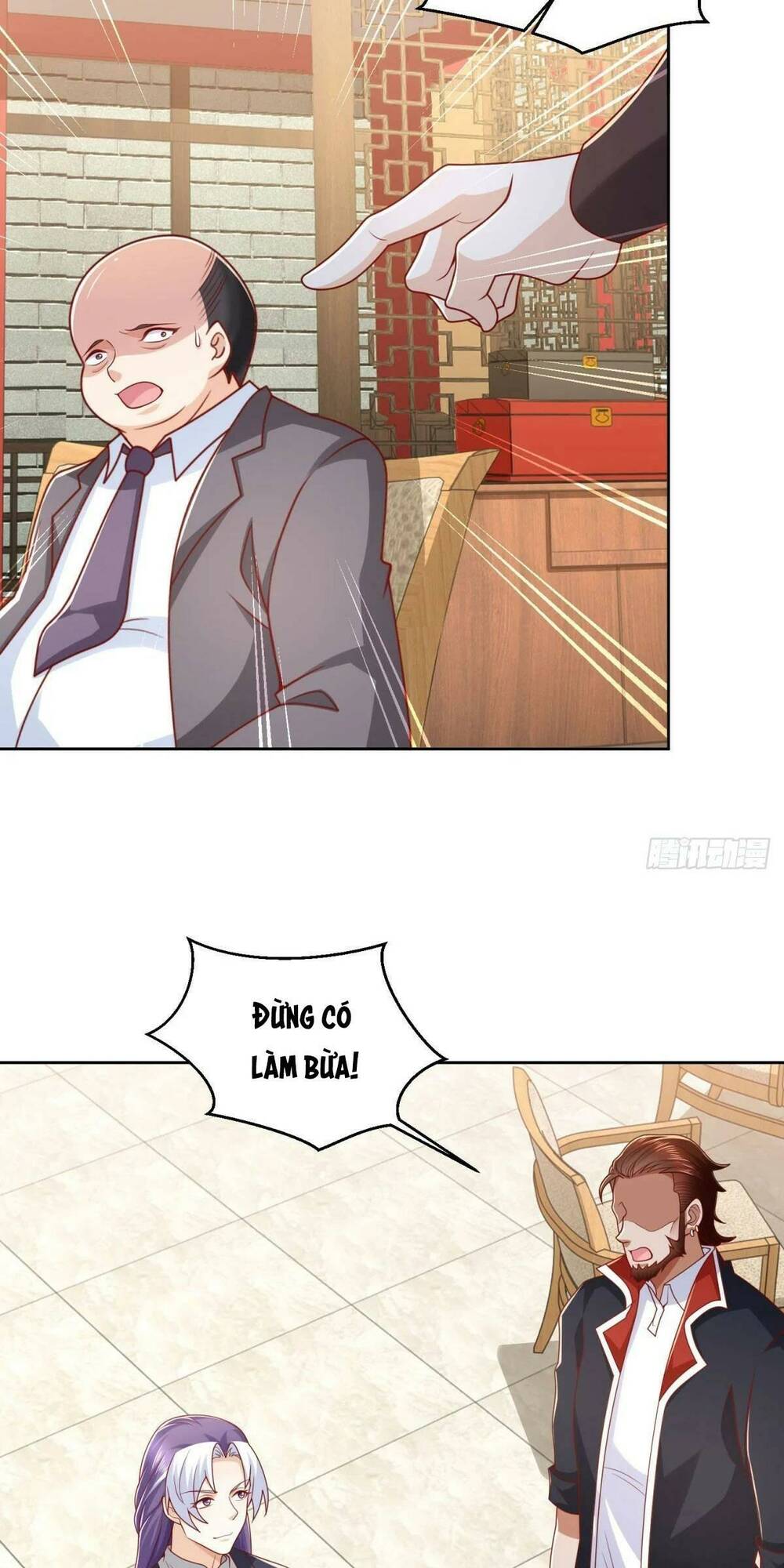 Đô Thị Đệ Nhất Chiến Thần: Chapter 8