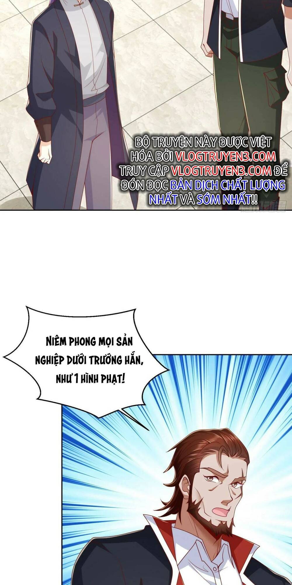 Đô Thị Đệ Nhất Chiến Thần: Chapter 8