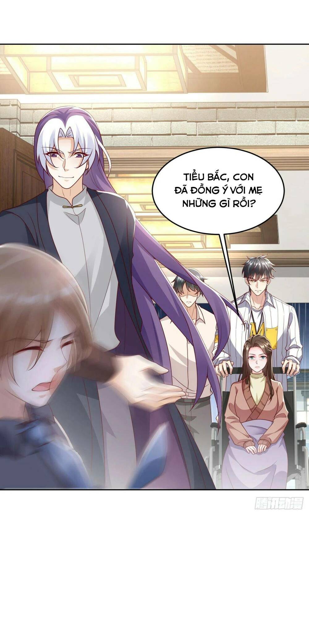 Đô Thị Đệ Nhất Chiến Thần: Chapter 8