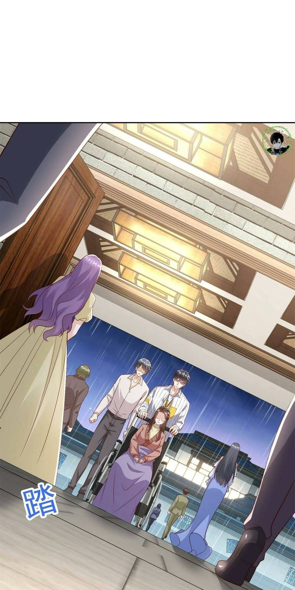 Đô Thị Đệ Nhất Chiến Thần: Chapter 8