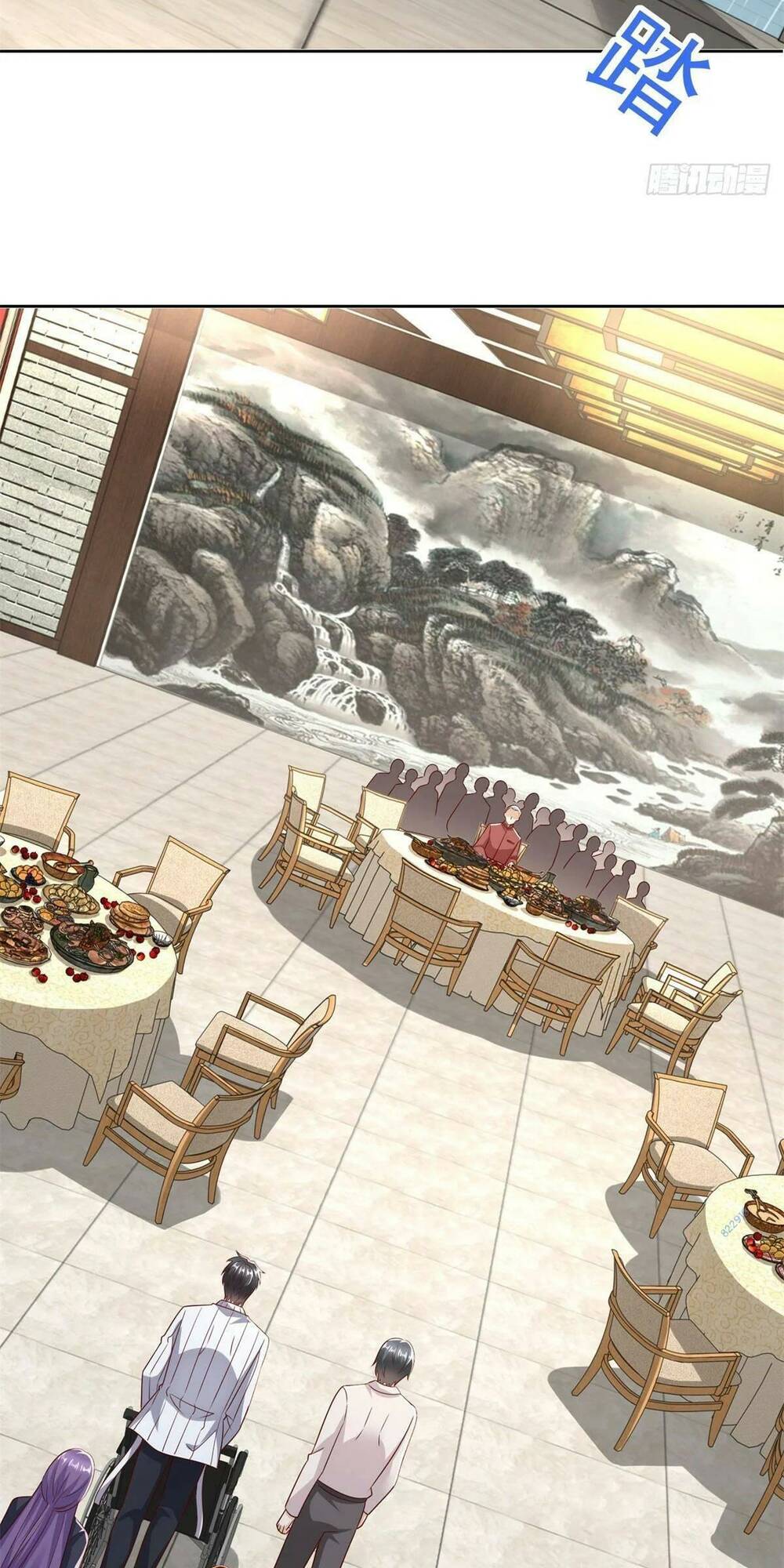 Đô Thị Đệ Nhất Chiến Thần: Chapter 8