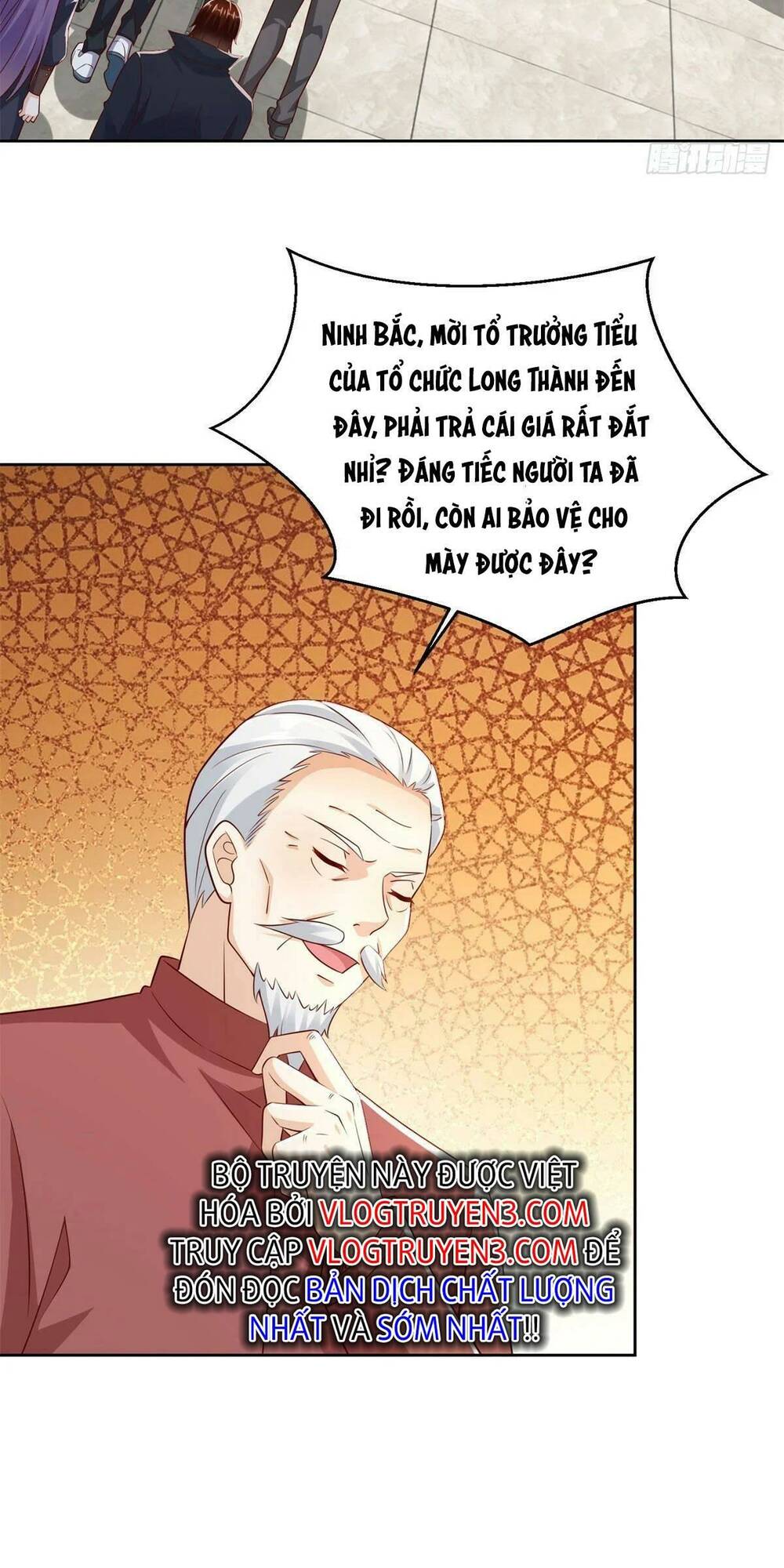 Đô Thị Đệ Nhất Chiến Thần: Chapter 8