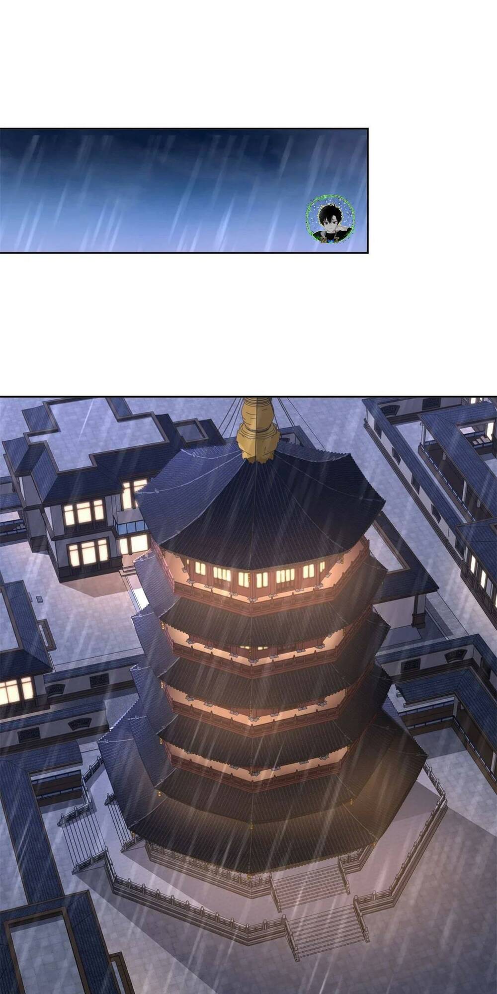 Đô Thị Đệ Nhất Chiến Thần: Chapter 8