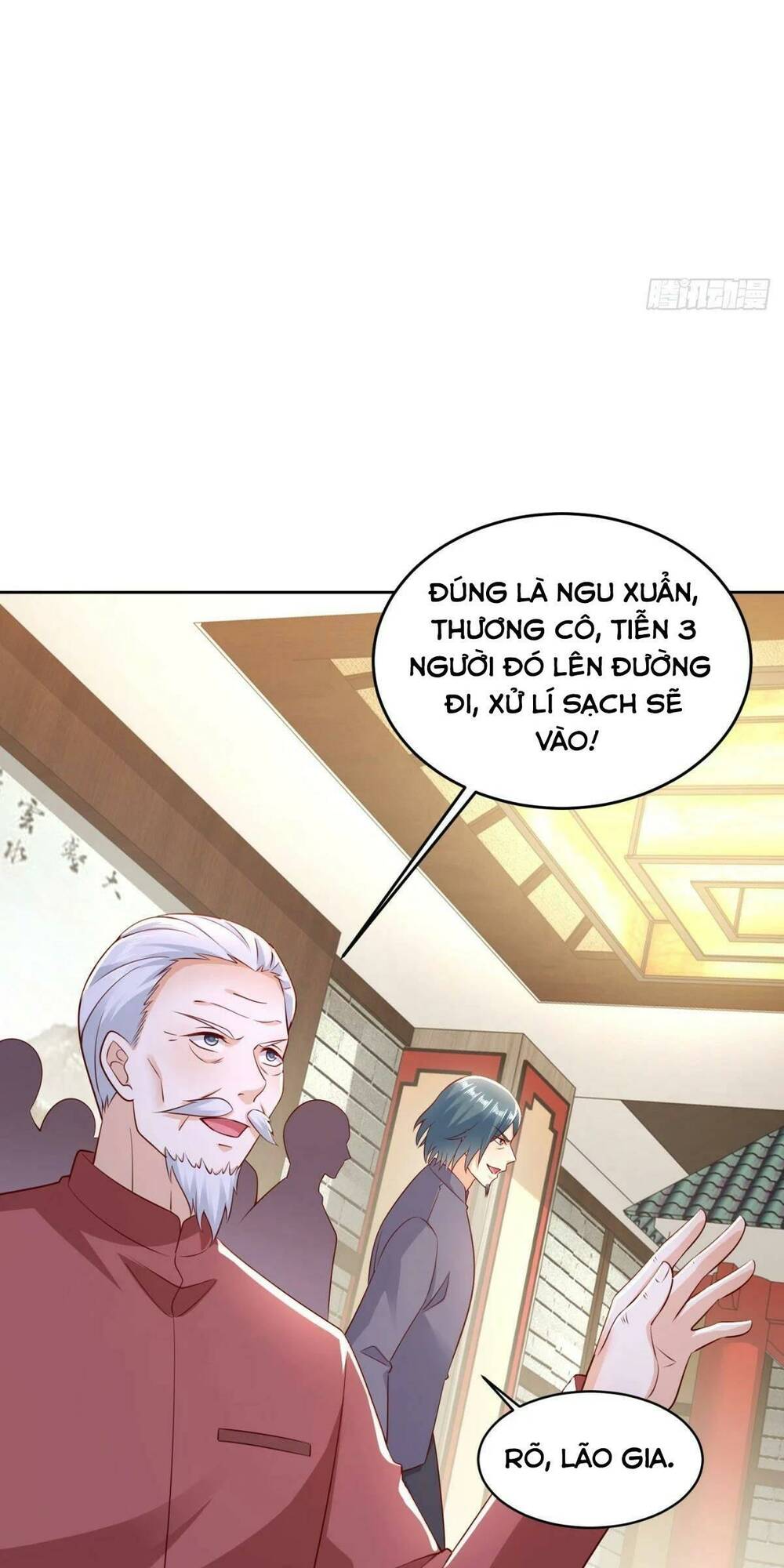 Đô Thị Đệ Nhất Chiến Thần: Chapter 8