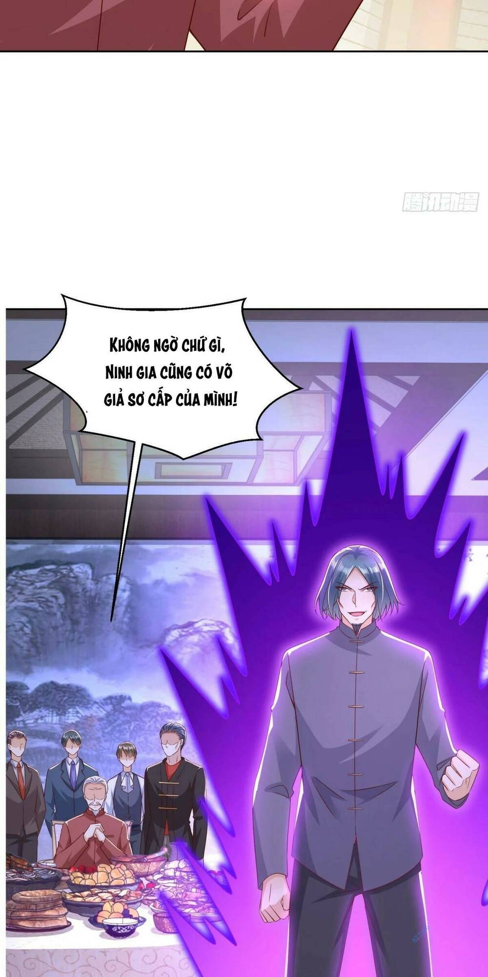 Đô Thị Đệ Nhất Chiến Thần: Chapter 8