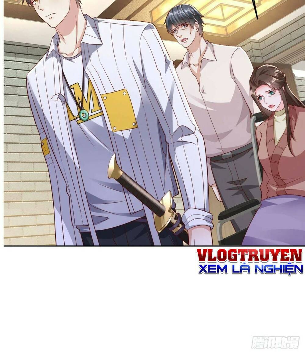 Đô Thị Đệ Nhất Chiến Thần: Chapter 8
