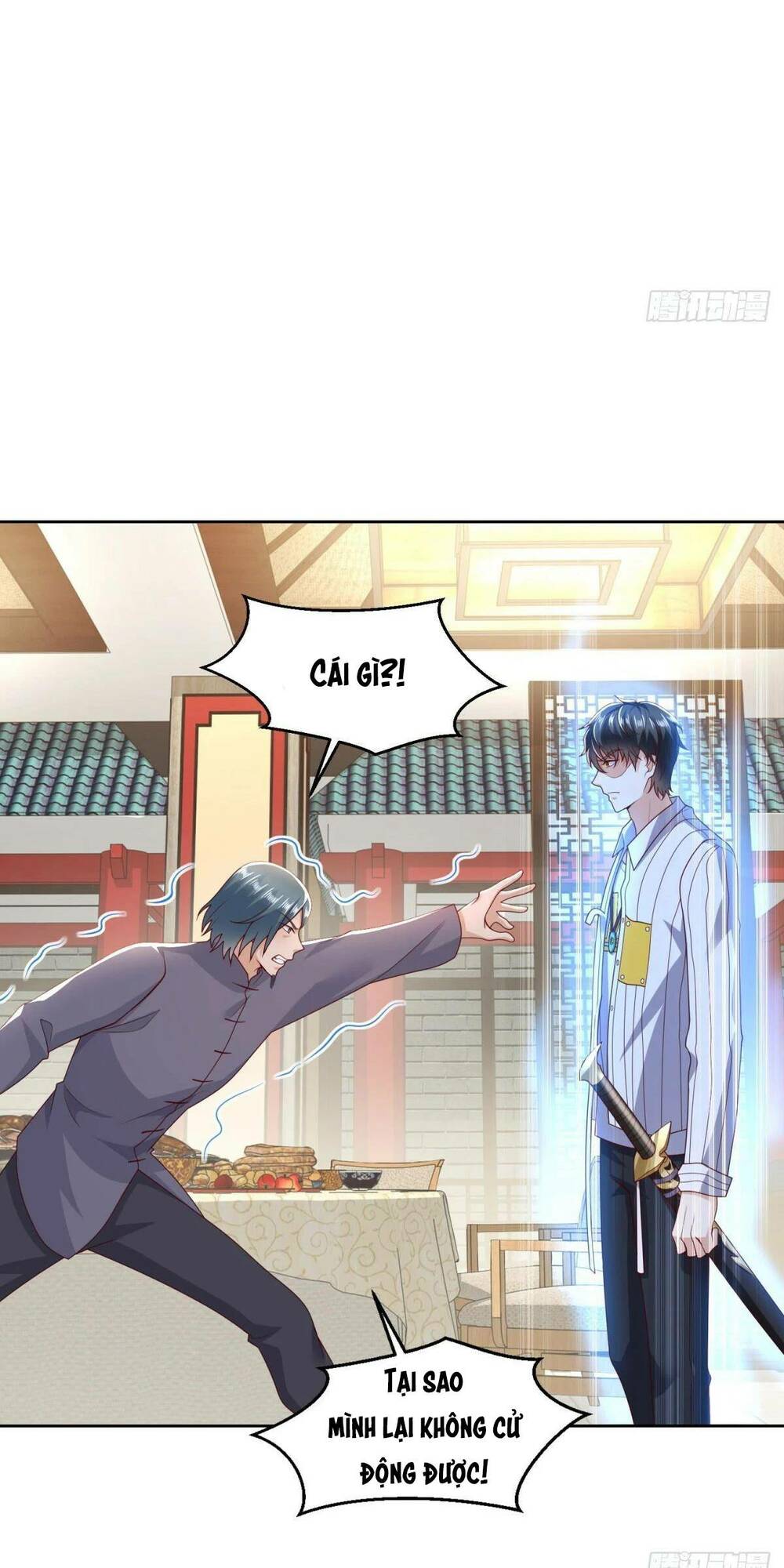 Đô Thị Đệ Nhất Chiến Thần: Chapter 8