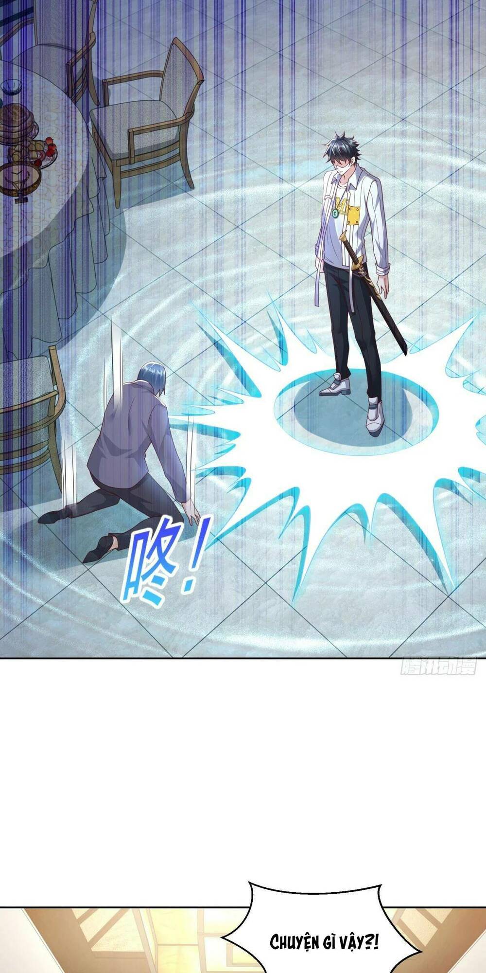 Đô Thị Đệ Nhất Chiến Thần: Chapter 8