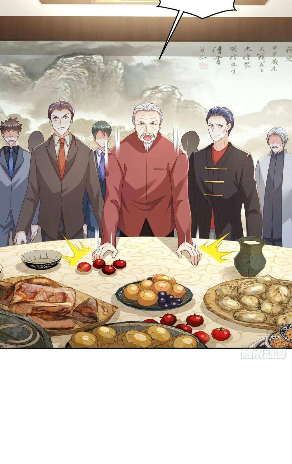 Đô Thị Đệ Nhất Chiến Thần: Chapter 8
