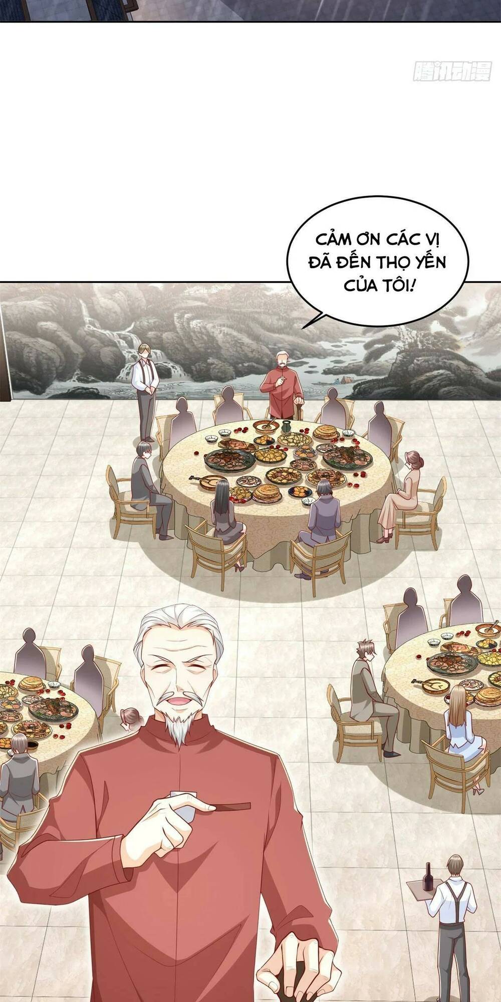Đô Thị Đệ Nhất Chiến Thần: Chapter 8