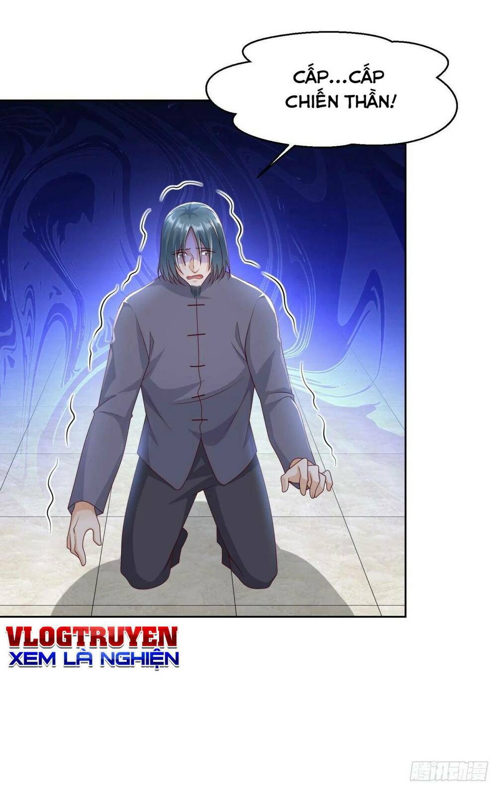 Đô Thị Đệ Nhất Chiến Thần: Chapter 8