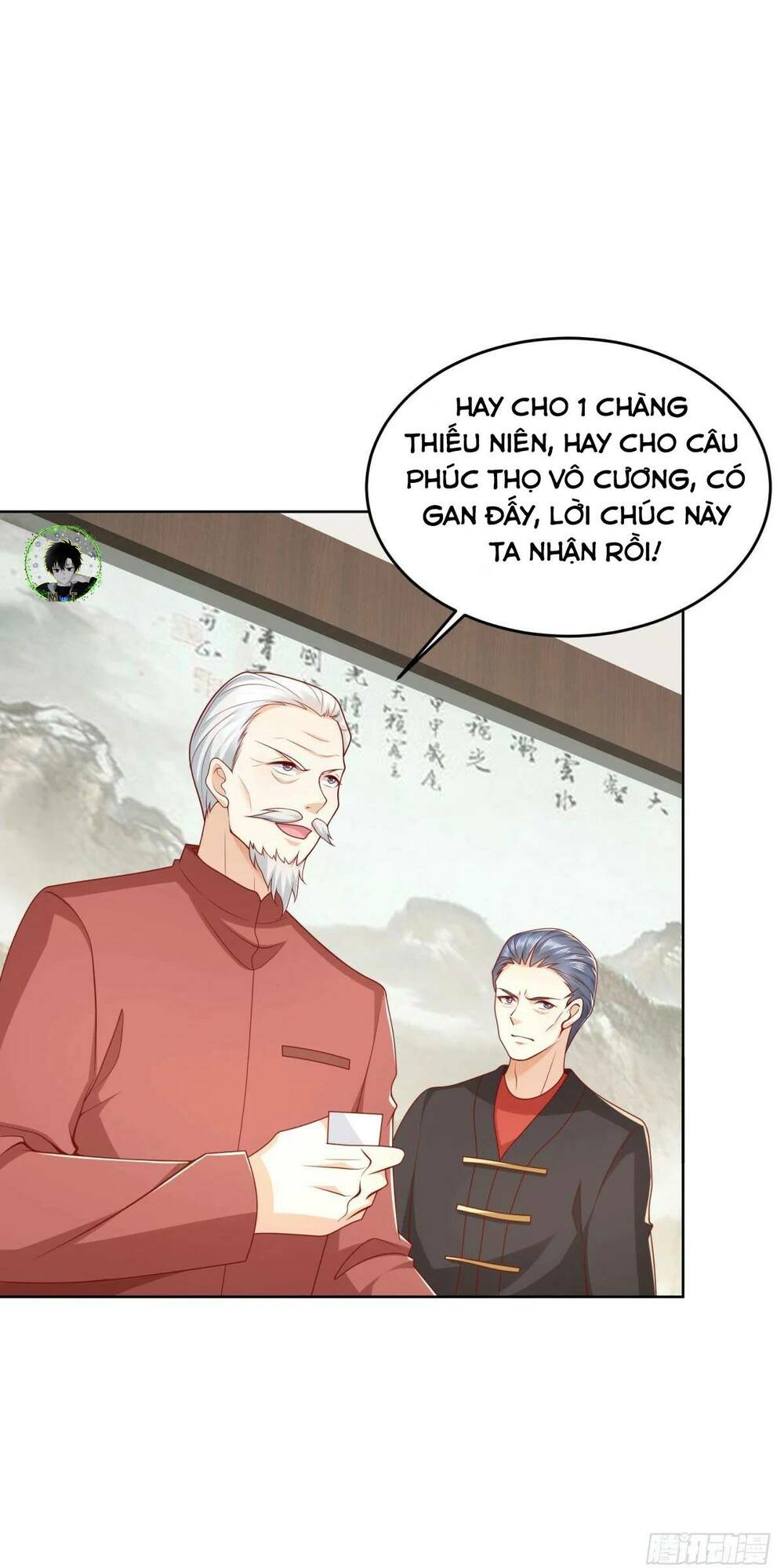 Đô Thị Đệ Nhất Chiến Thần: Chapter 8