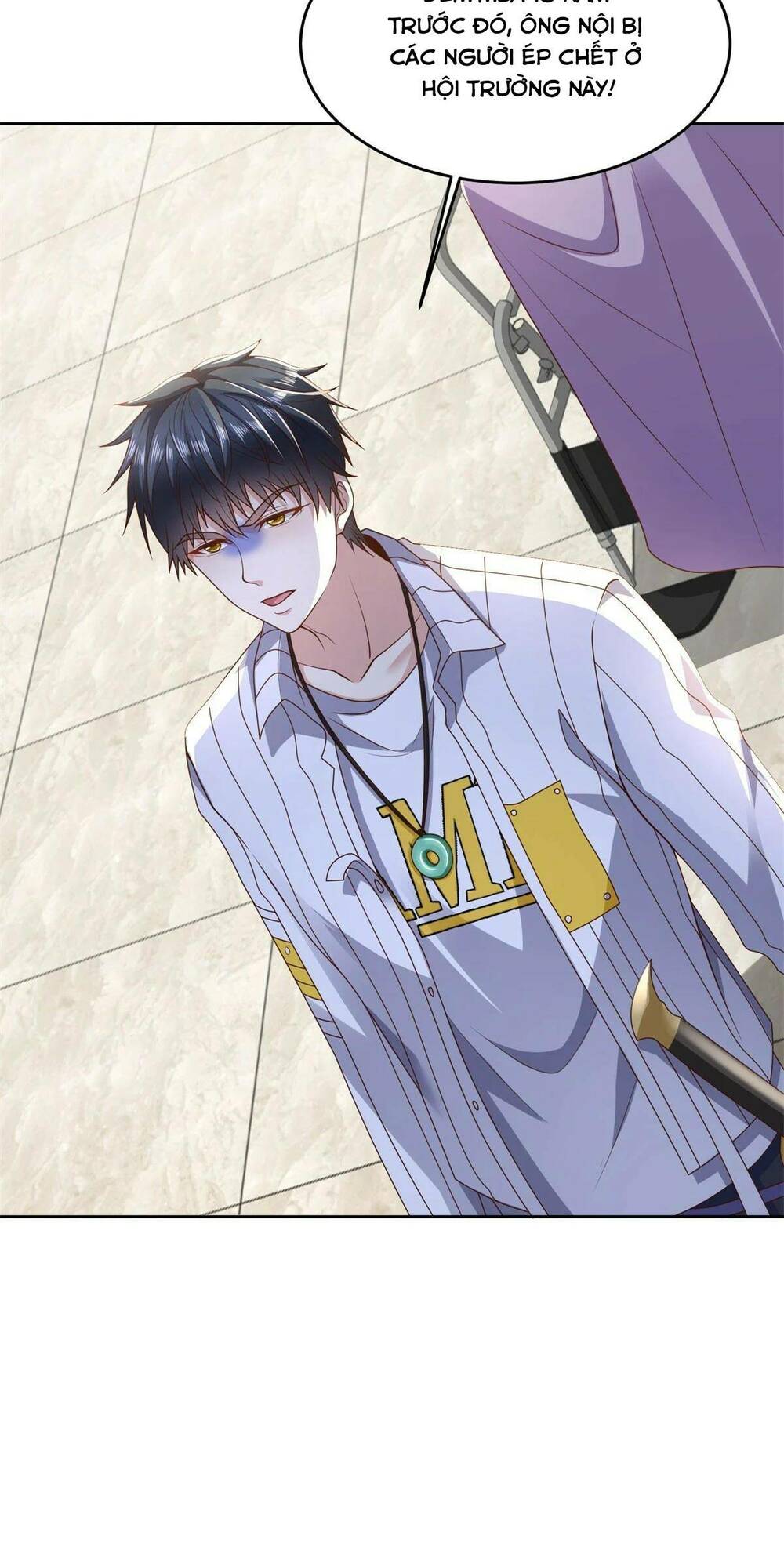 Đô Thị Đệ Nhất Chiến Thần: Chapter 9