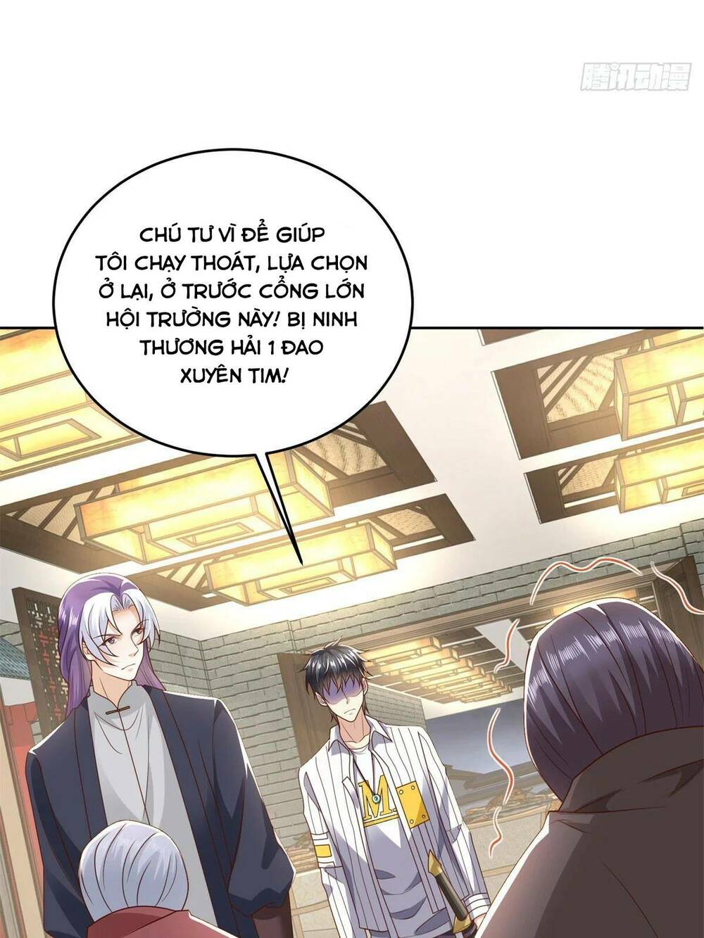 Đô Thị Đệ Nhất Chiến Thần: Chapter 9