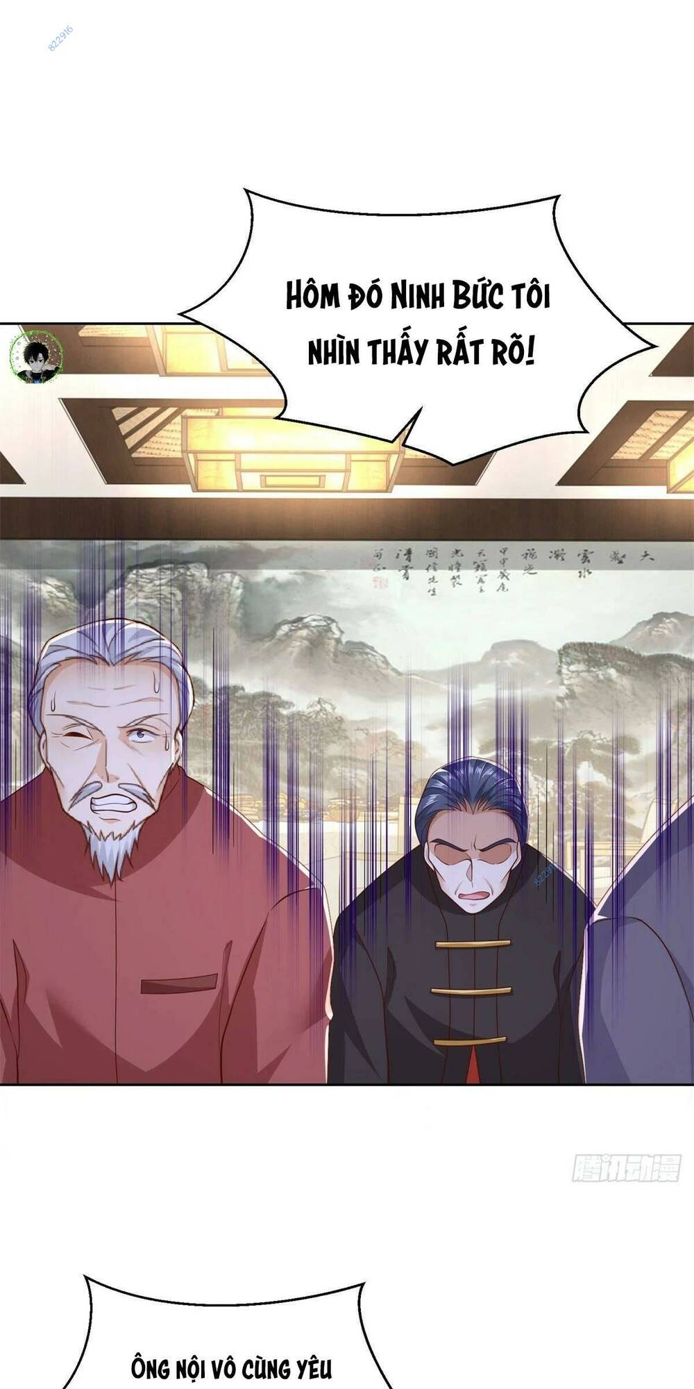 Đô Thị Đệ Nhất Chiến Thần: Chapter 9