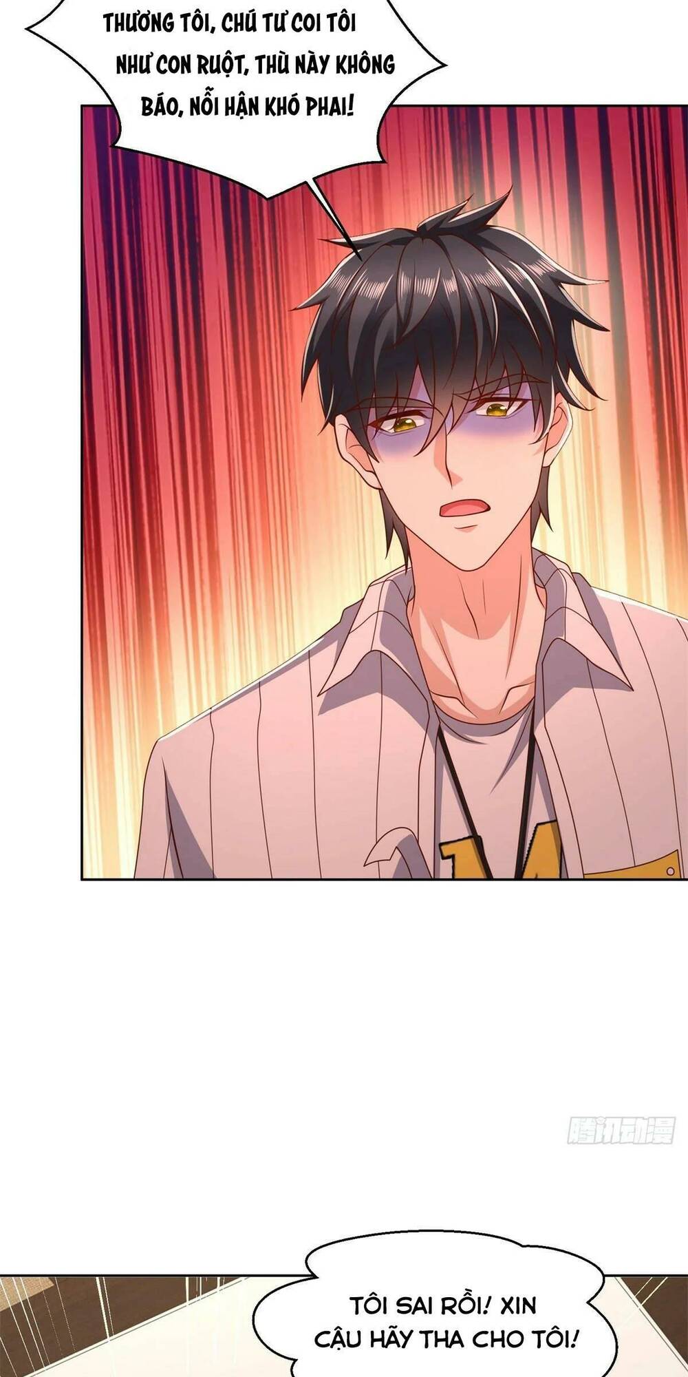Đô Thị Đệ Nhất Chiến Thần: Chapter 9