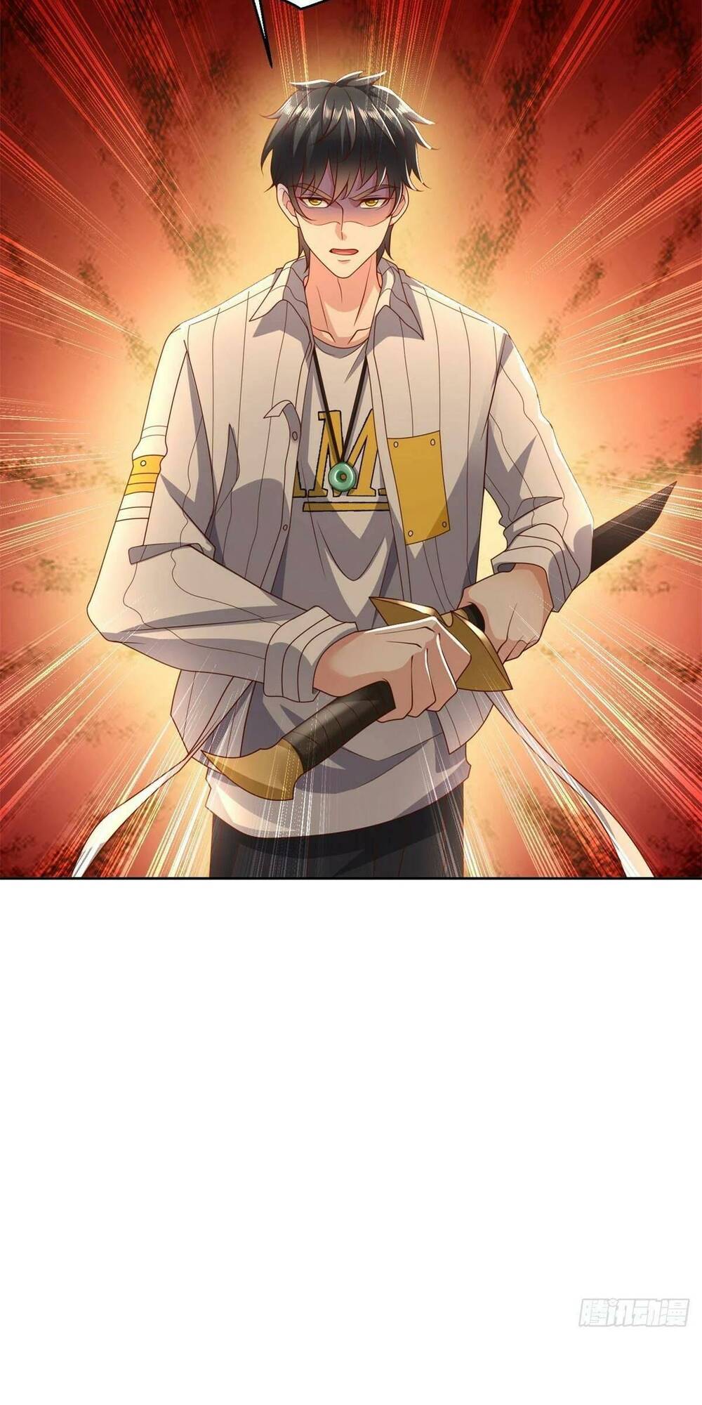Đô Thị Đệ Nhất Chiến Thần: Chapter 9