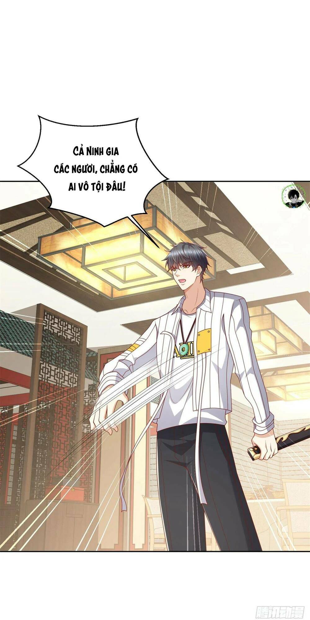 Đô Thị Đệ Nhất Chiến Thần: Chapter 9