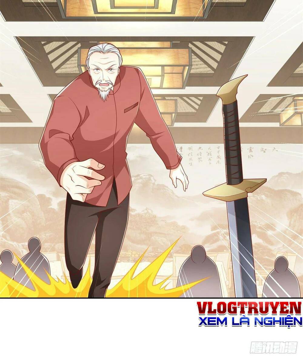 Đô Thị Đệ Nhất Chiến Thần: Chapter 9