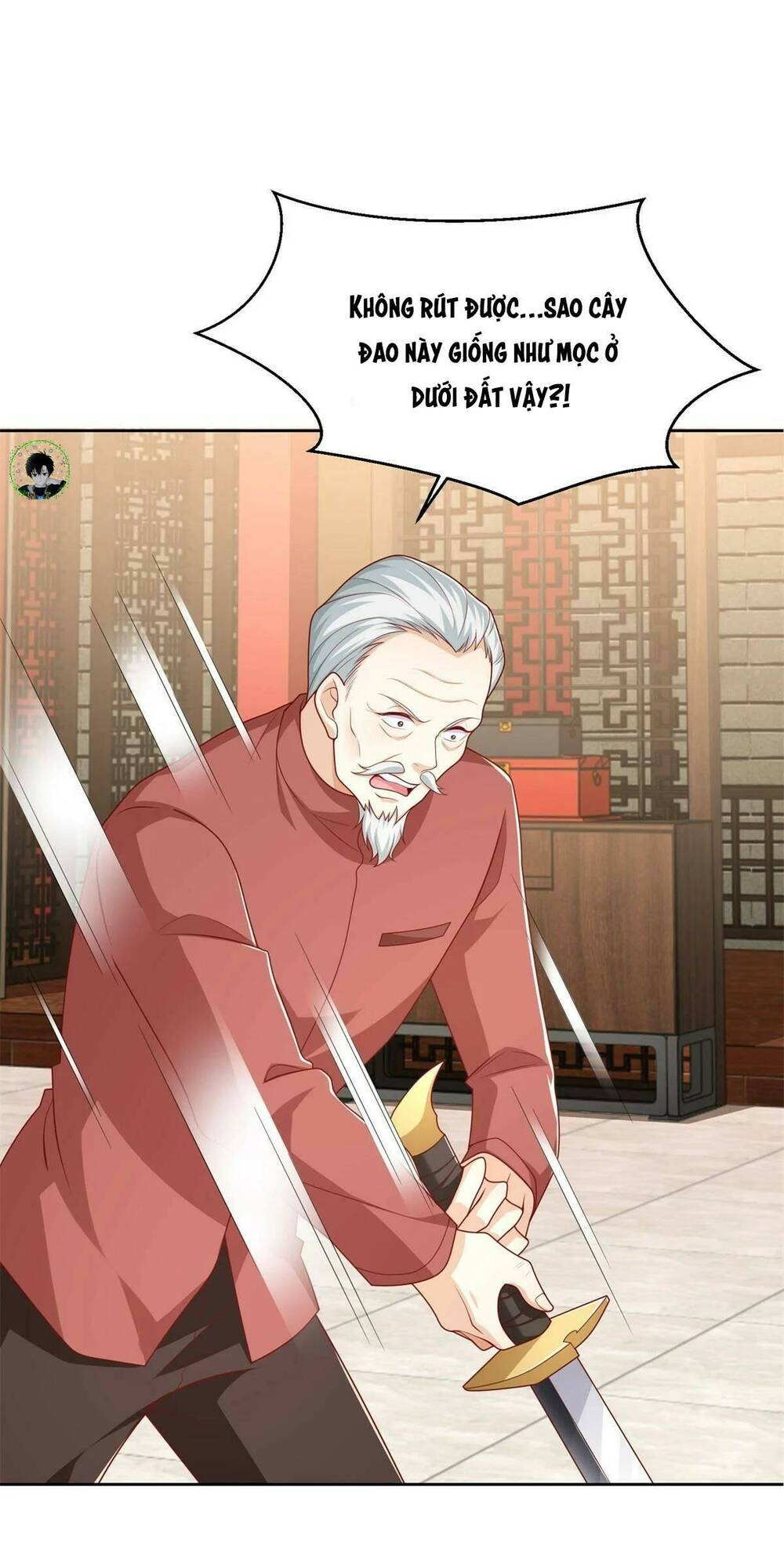 Đô Thị Đệ Nhất Chiến Thần: Chapter 9