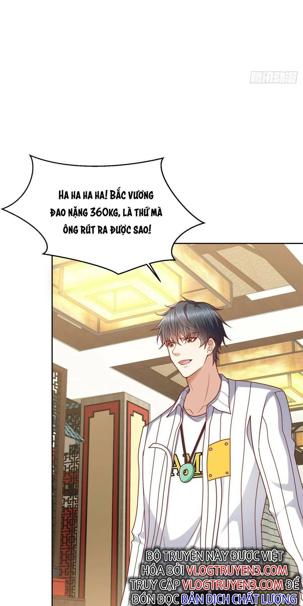 Đô Thị Đệ Nhất Chiến Thần: Chapter 9