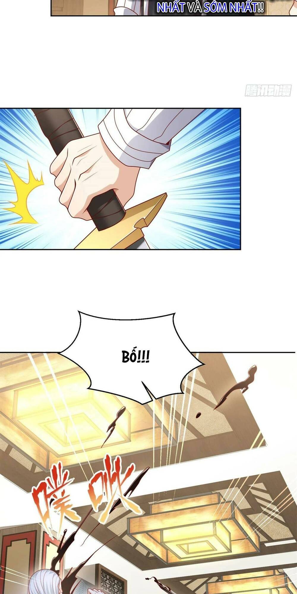 Đô Thị Đệ Nhất Chiến Thần: Chapter 9